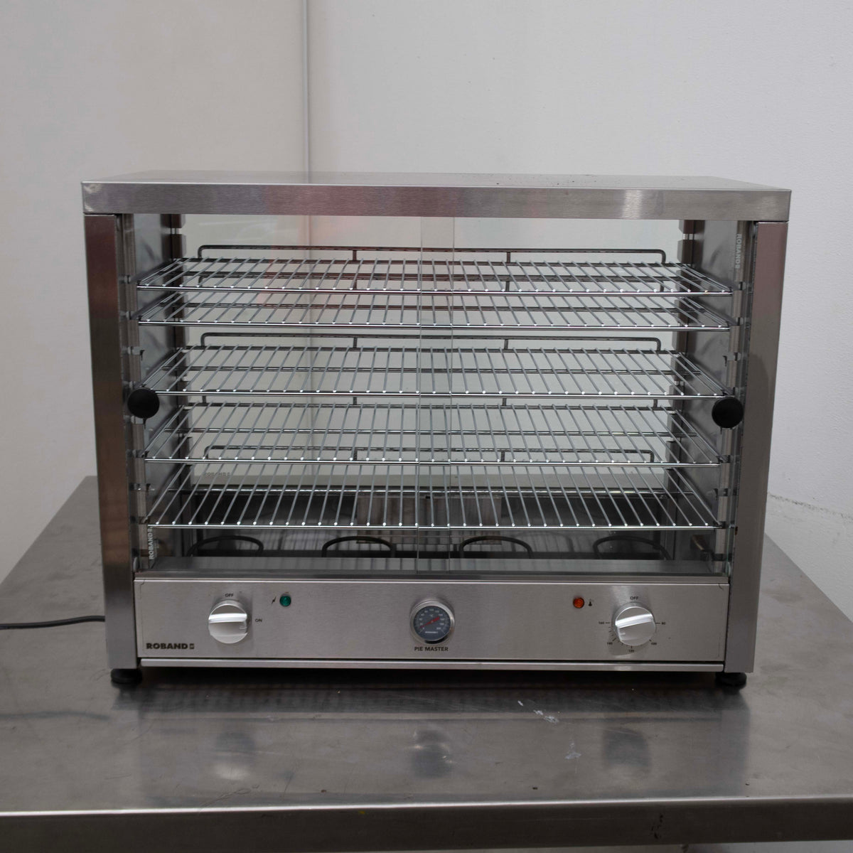 Roband PM100 Pie Warmer - 893896