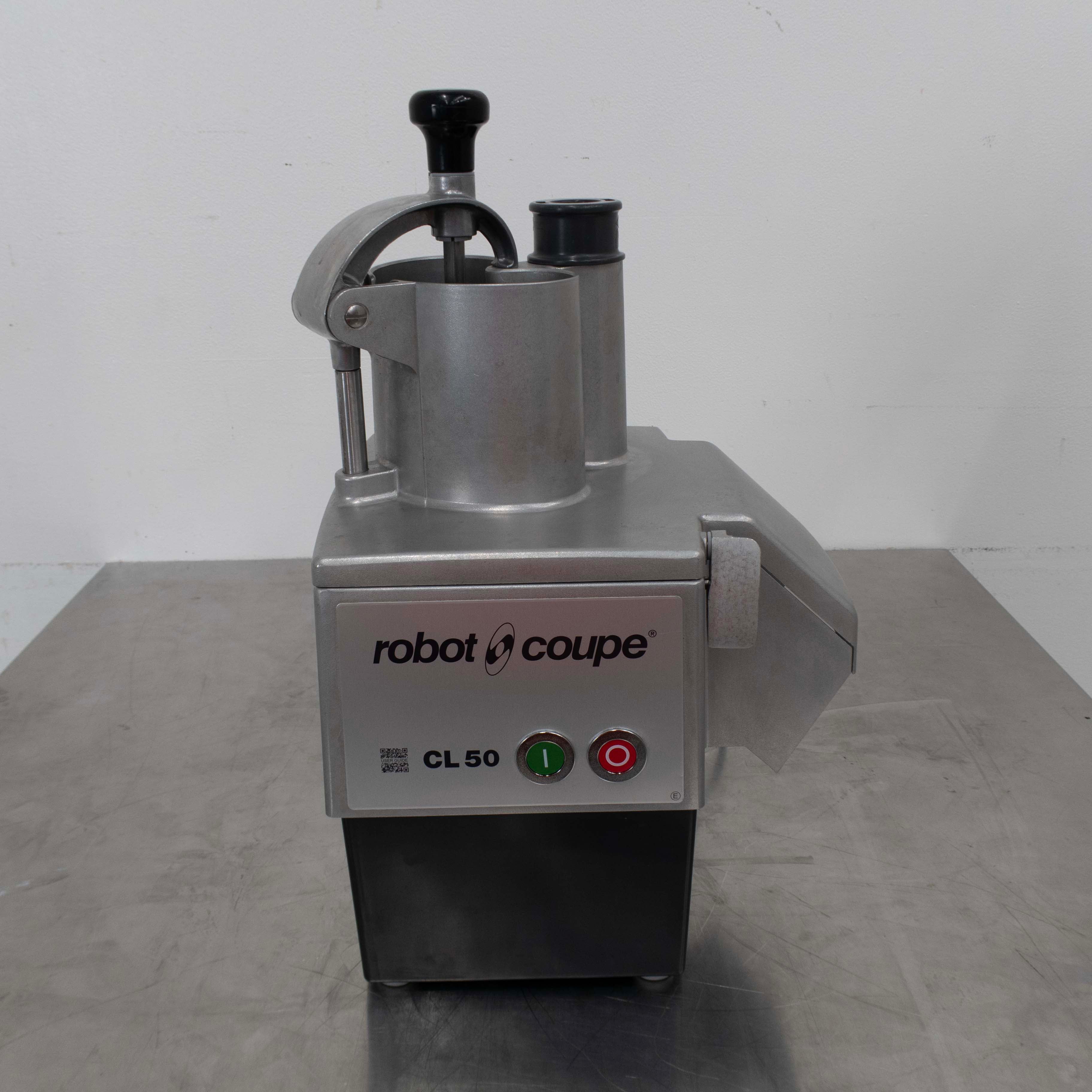 Robot Coupe CL50 E Veg Prep Machine - 894111