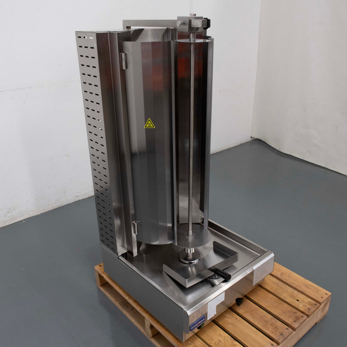 GasMax KB-5 Kebab Machine - 894213