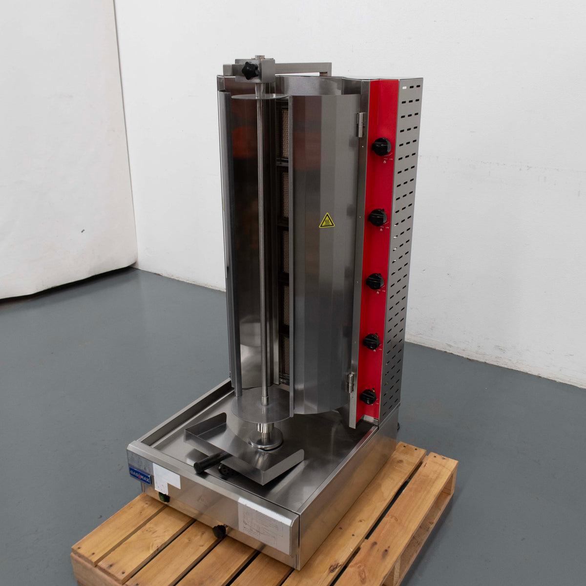 GasMax KB-5 Kebab Machine - 894213