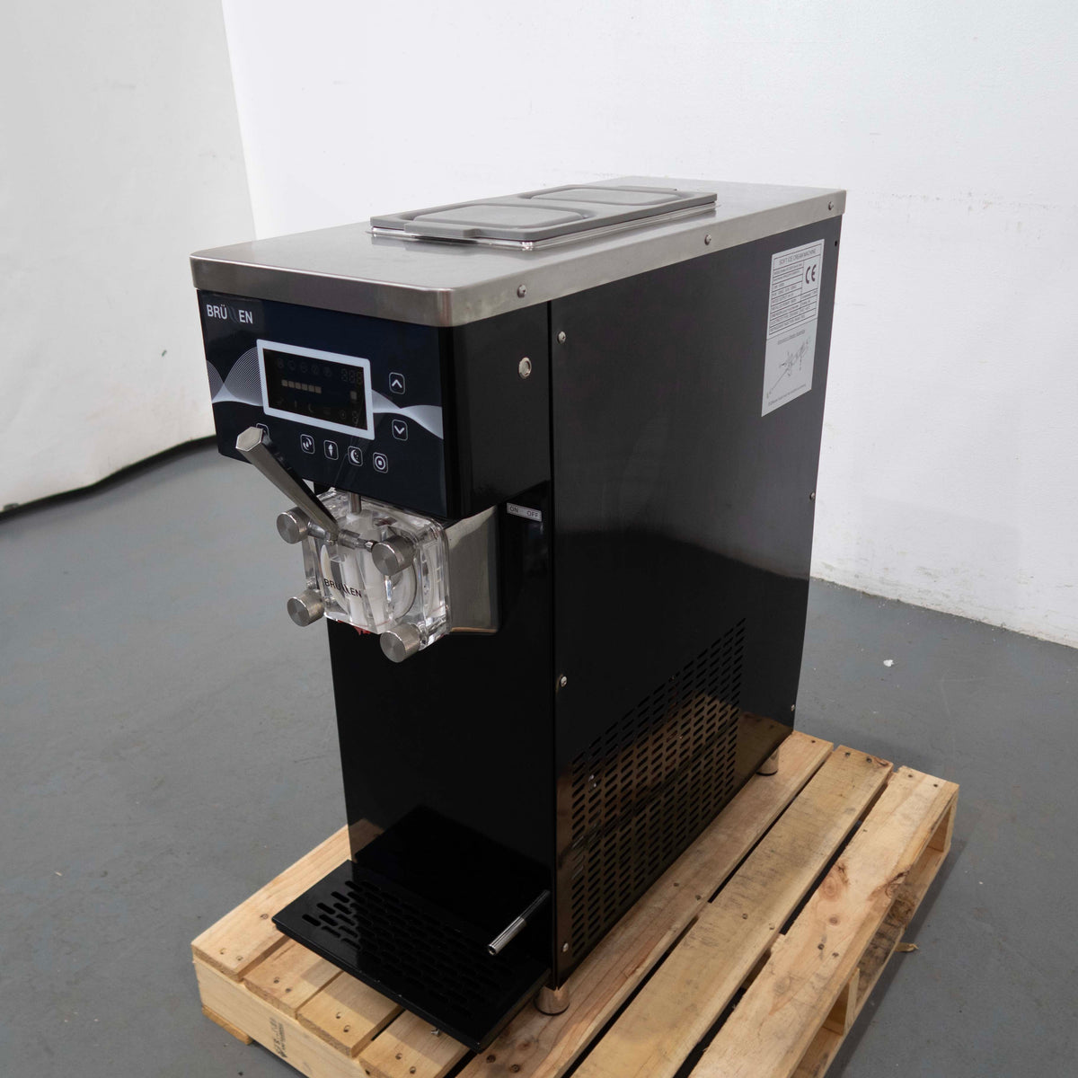 Brullen i91 2020 Soft Serve Machine - 894223