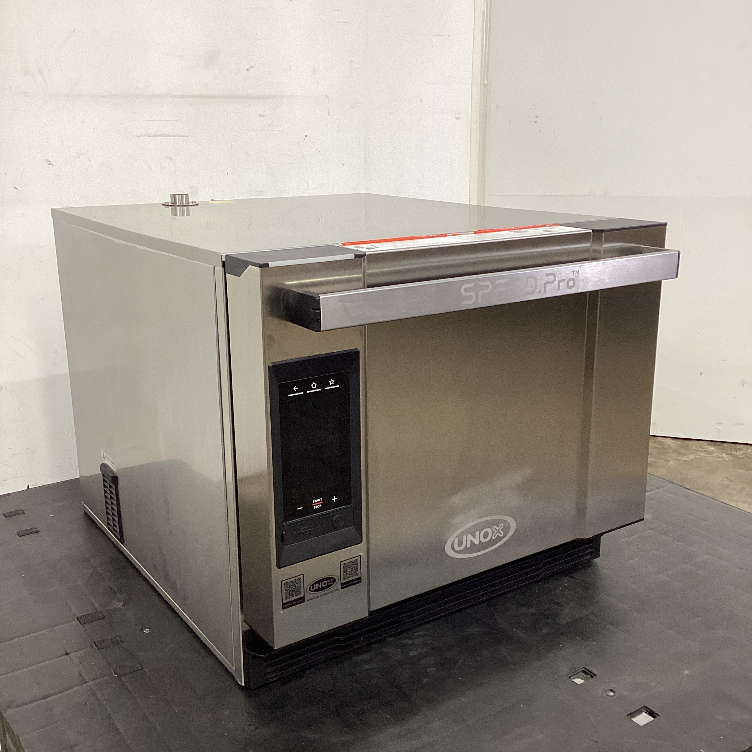 Unox XESR-03HS-MDDN Speed Oven - 894425