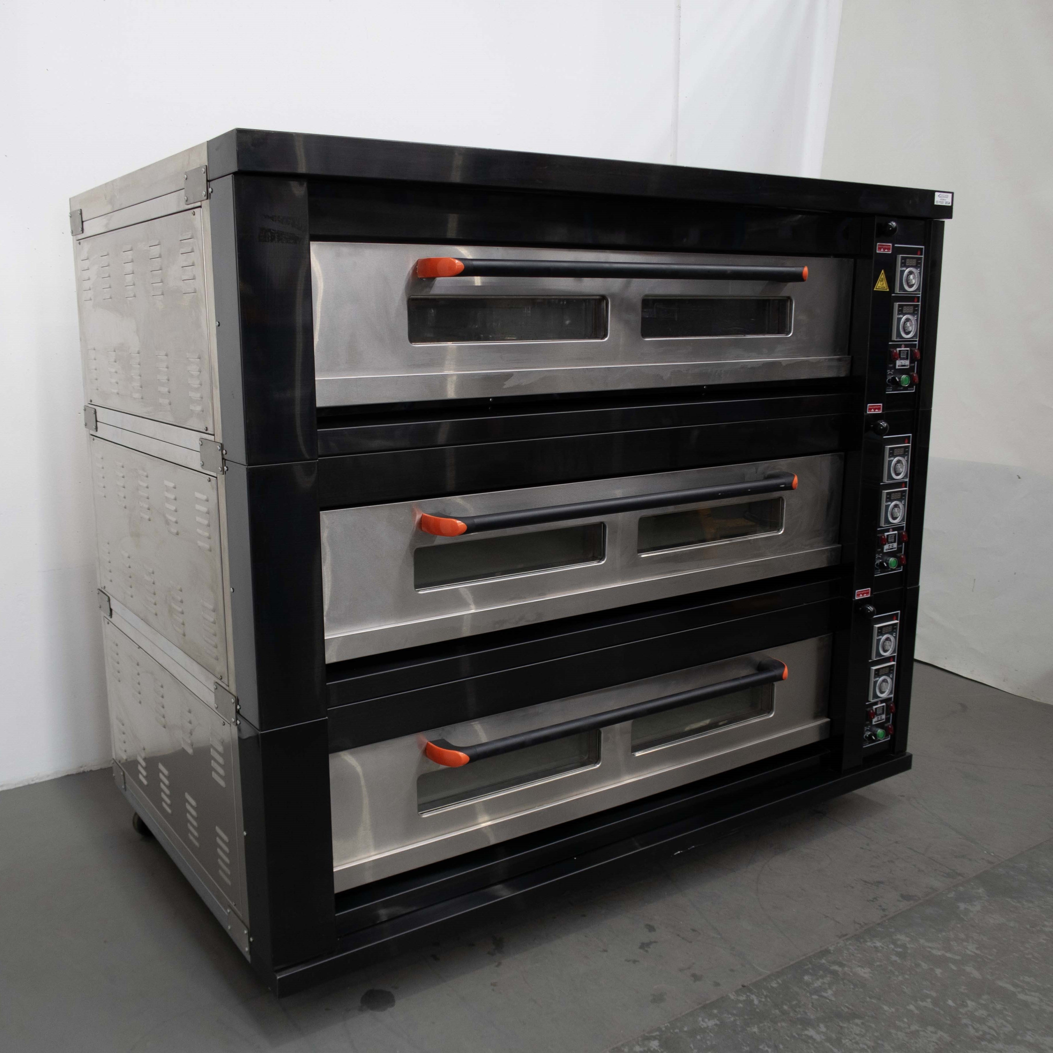 Amalfi 3DBAK Deck Oven - 894760