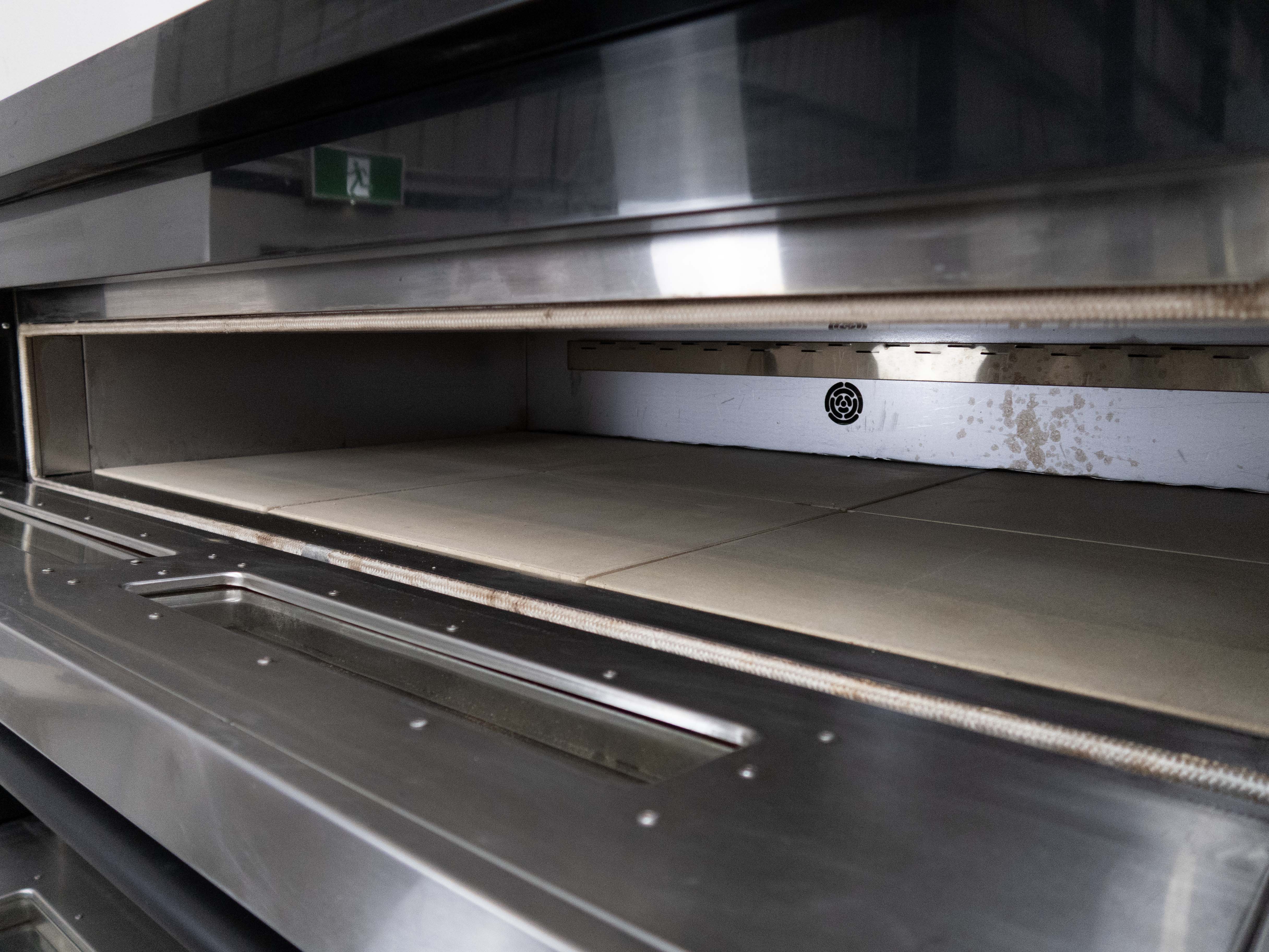 Amalfi 3DBAK Deck Oven - 894760