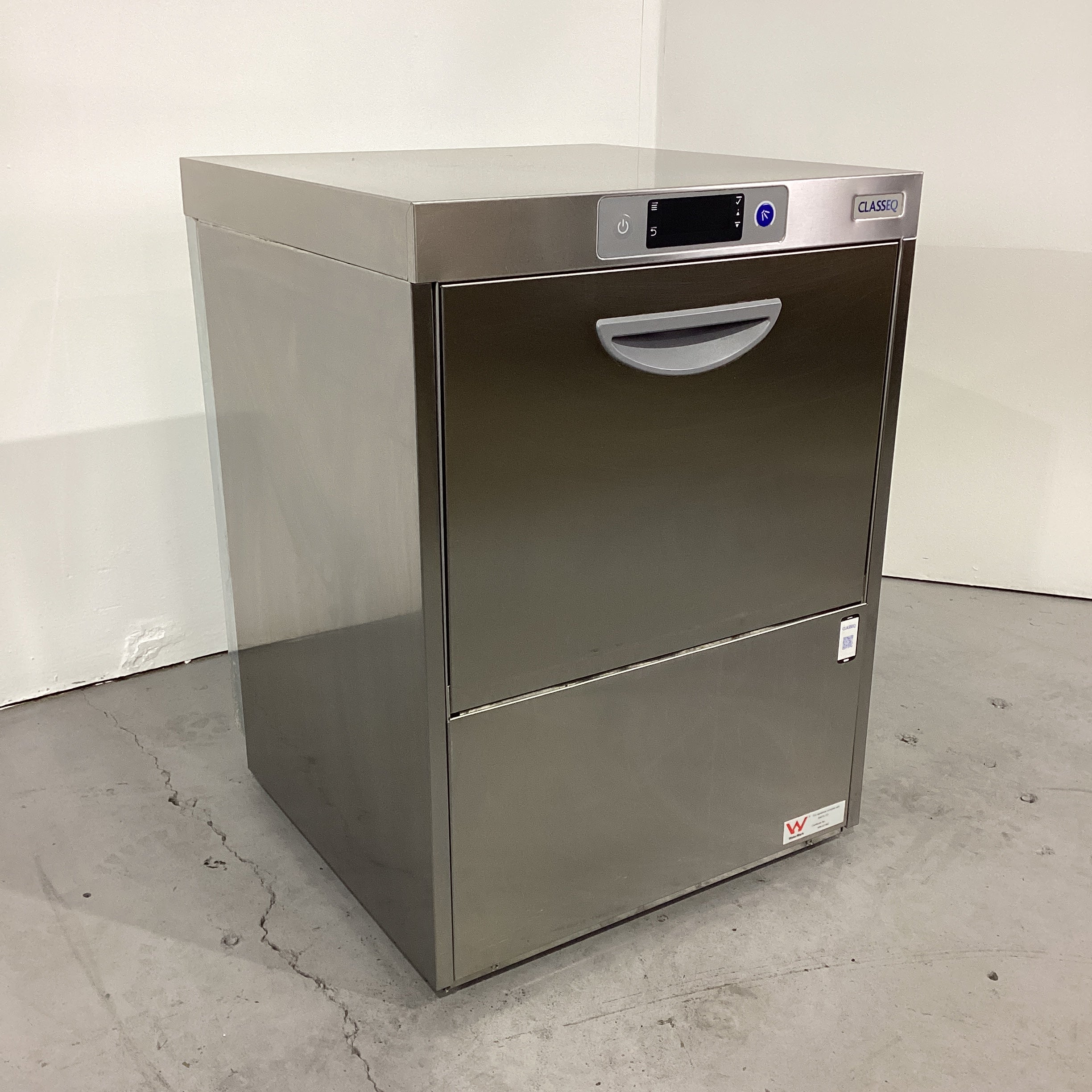 Classeq C500 Undercounter Dishwasher - 895118