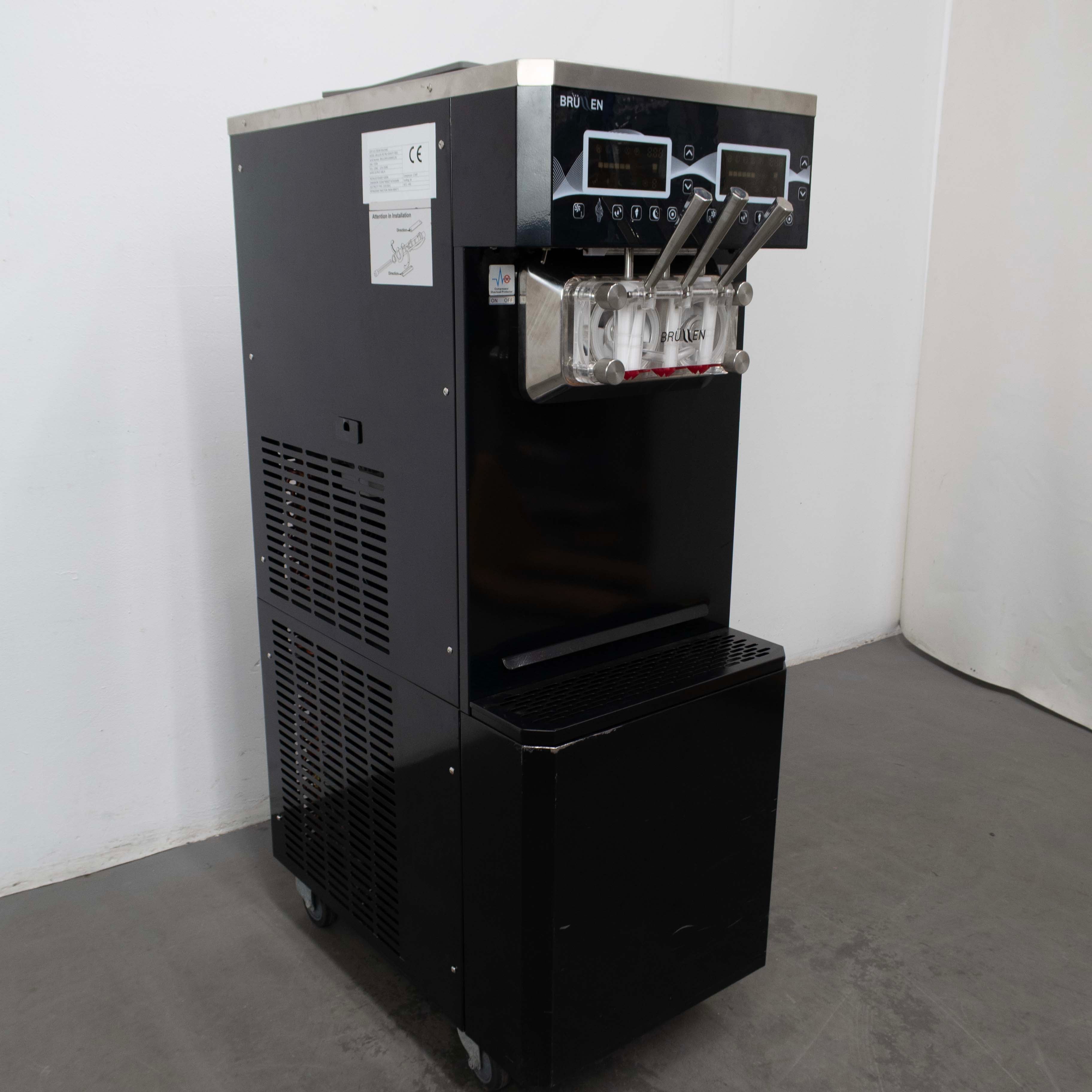 Brullen i95 Pro Ice Cream Machine - 895145
