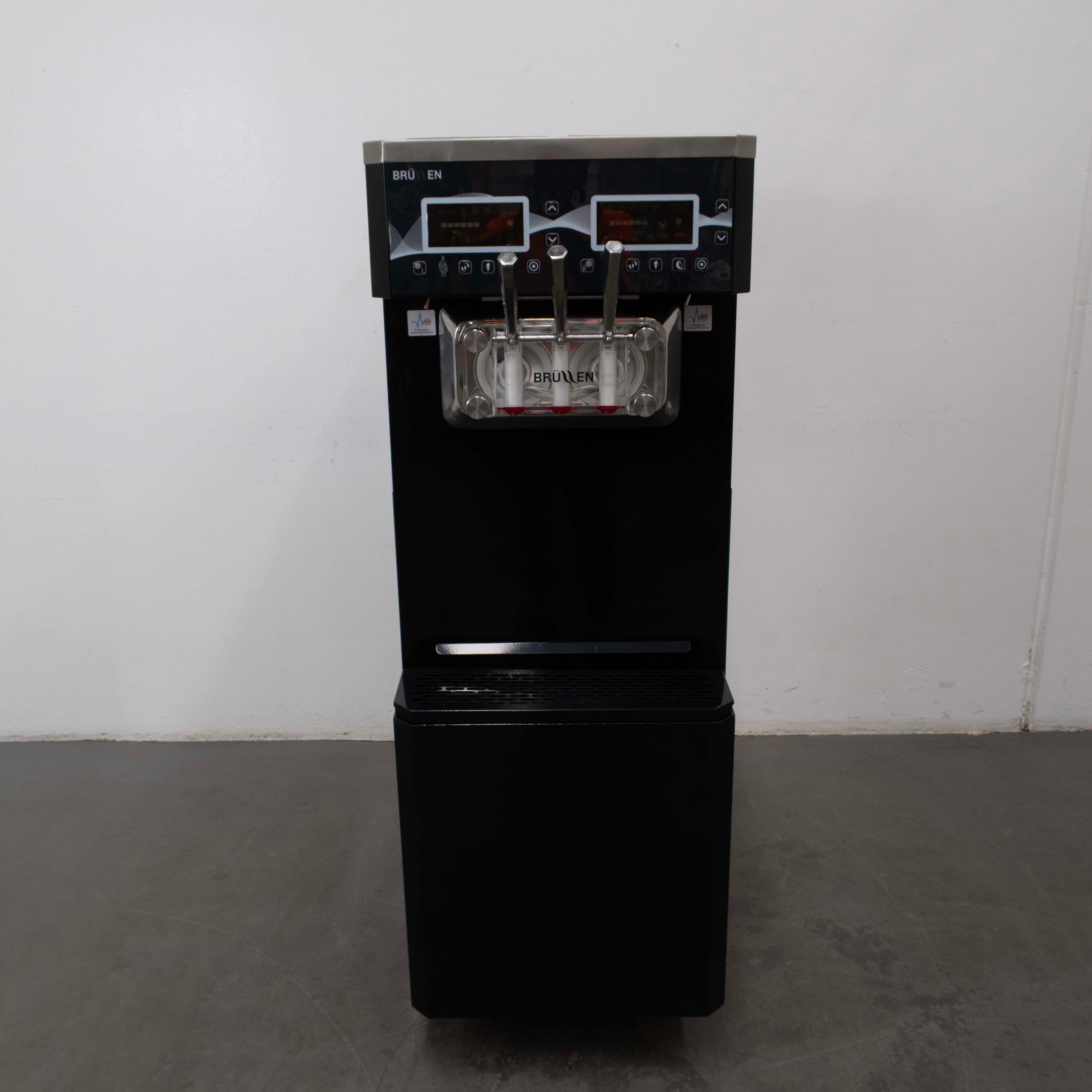 Brullen i95 Pro Ice Cream Machine - 895145