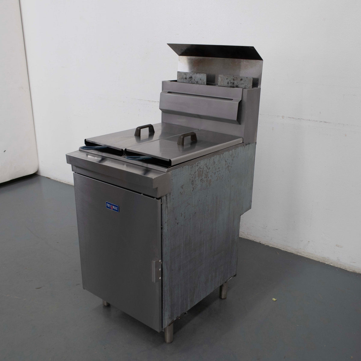 Frymax RC400TE Fryer - 895264