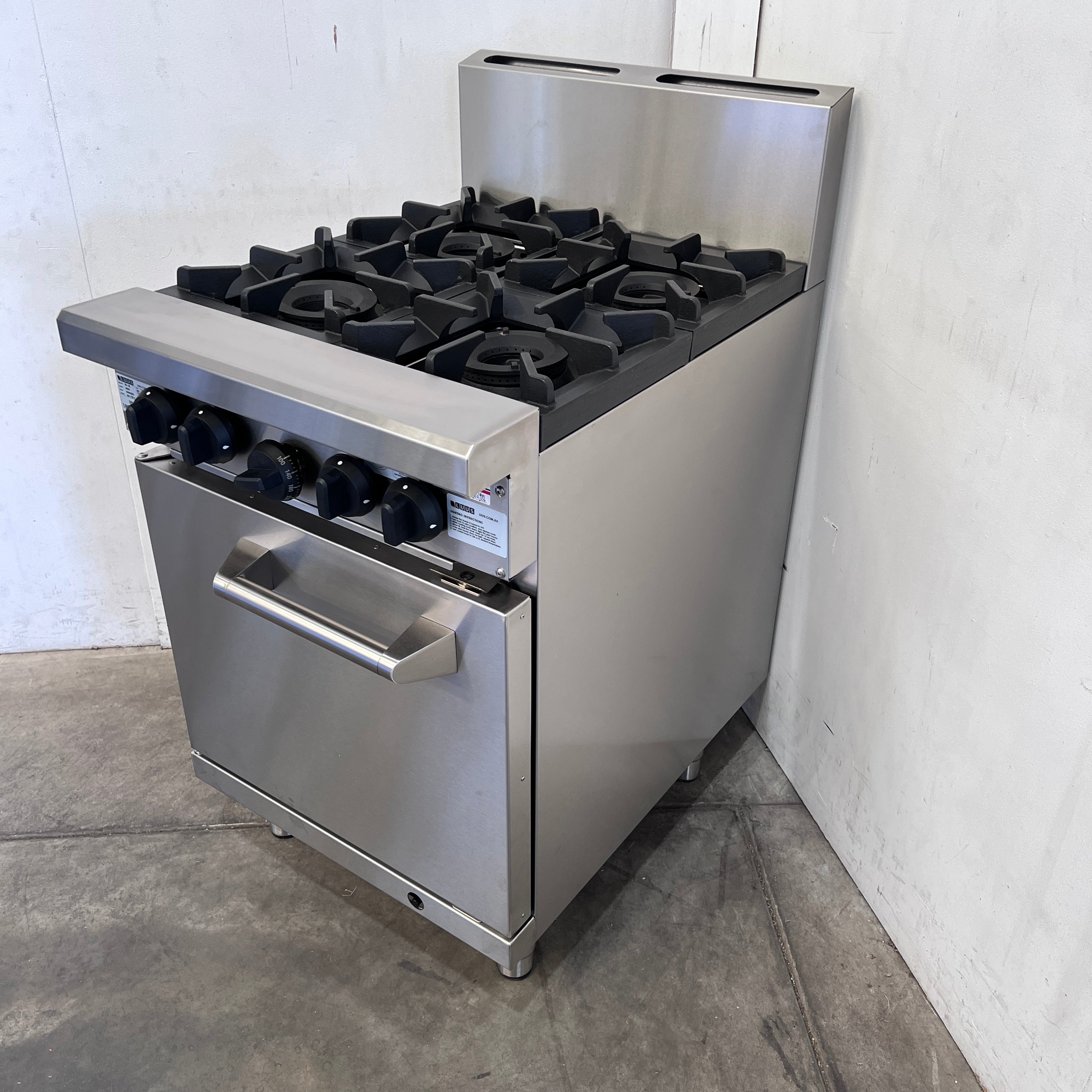 Luus RS-4B Range Oven - 895350