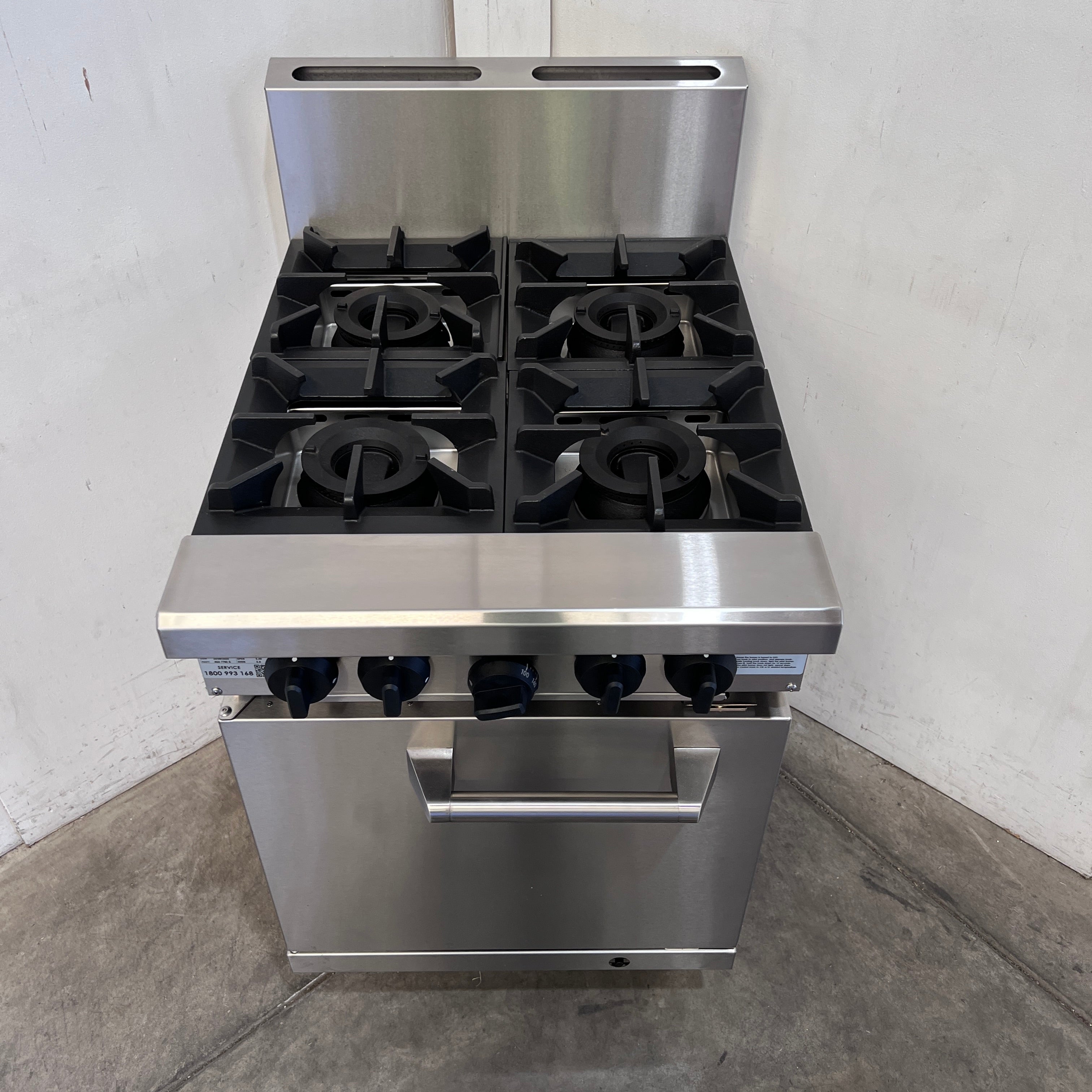 Luus RS-4B Range Oven - 895350