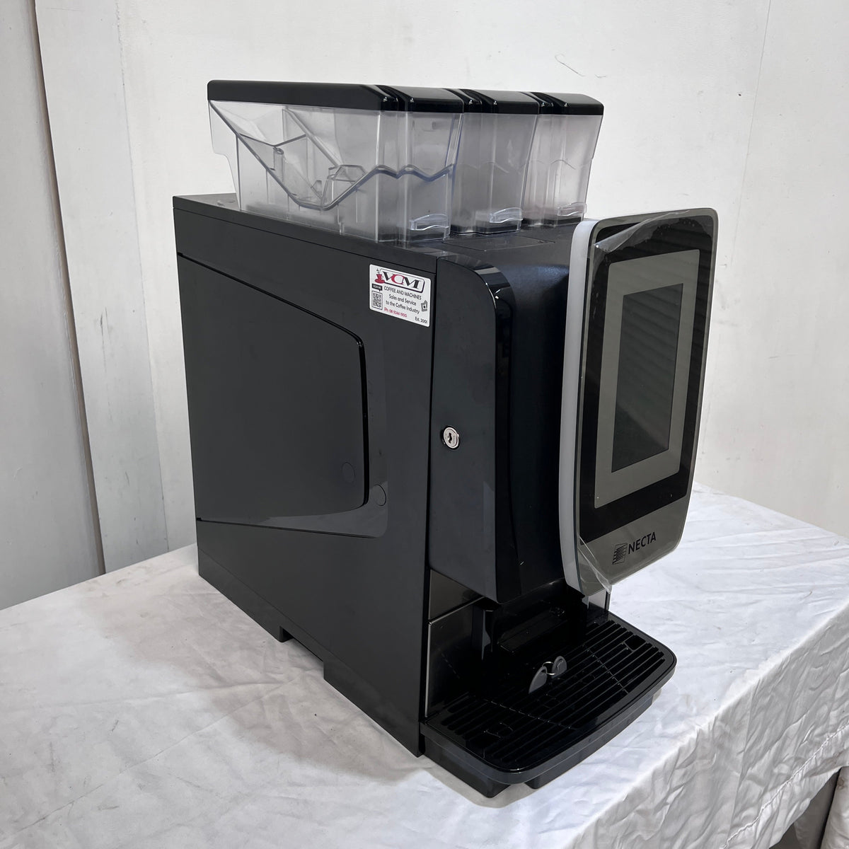 Necta ES3R AUS Automatic Coffee Machine - 895356