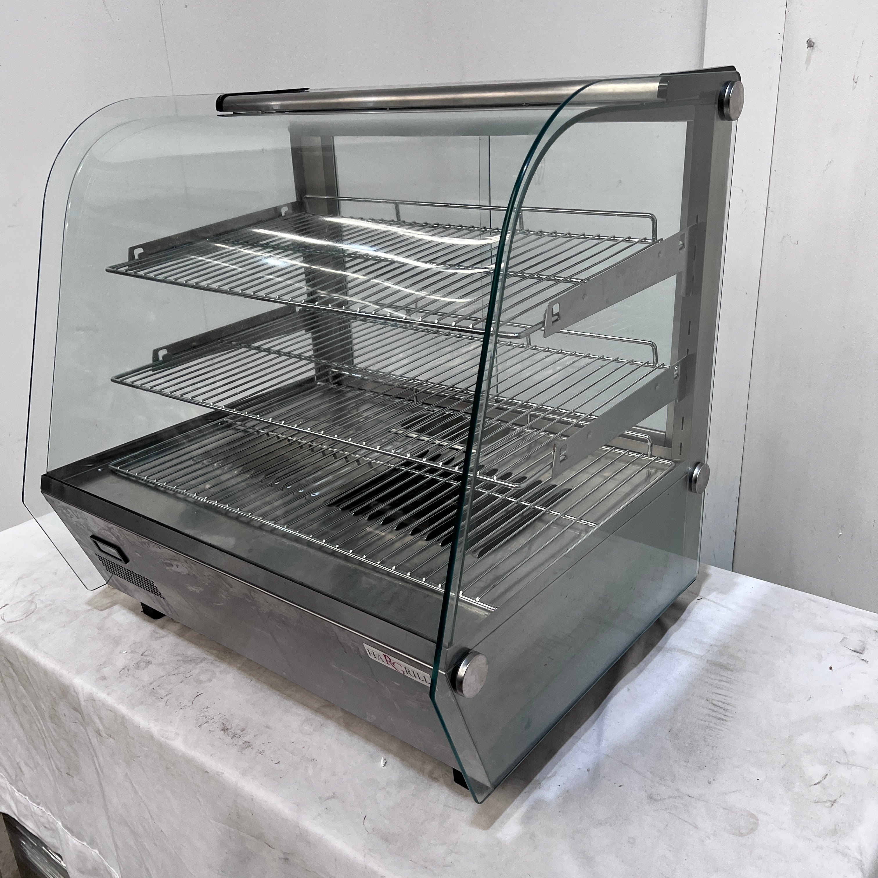 Hargrill HAR-HDC120 Heated Food Display - 895977