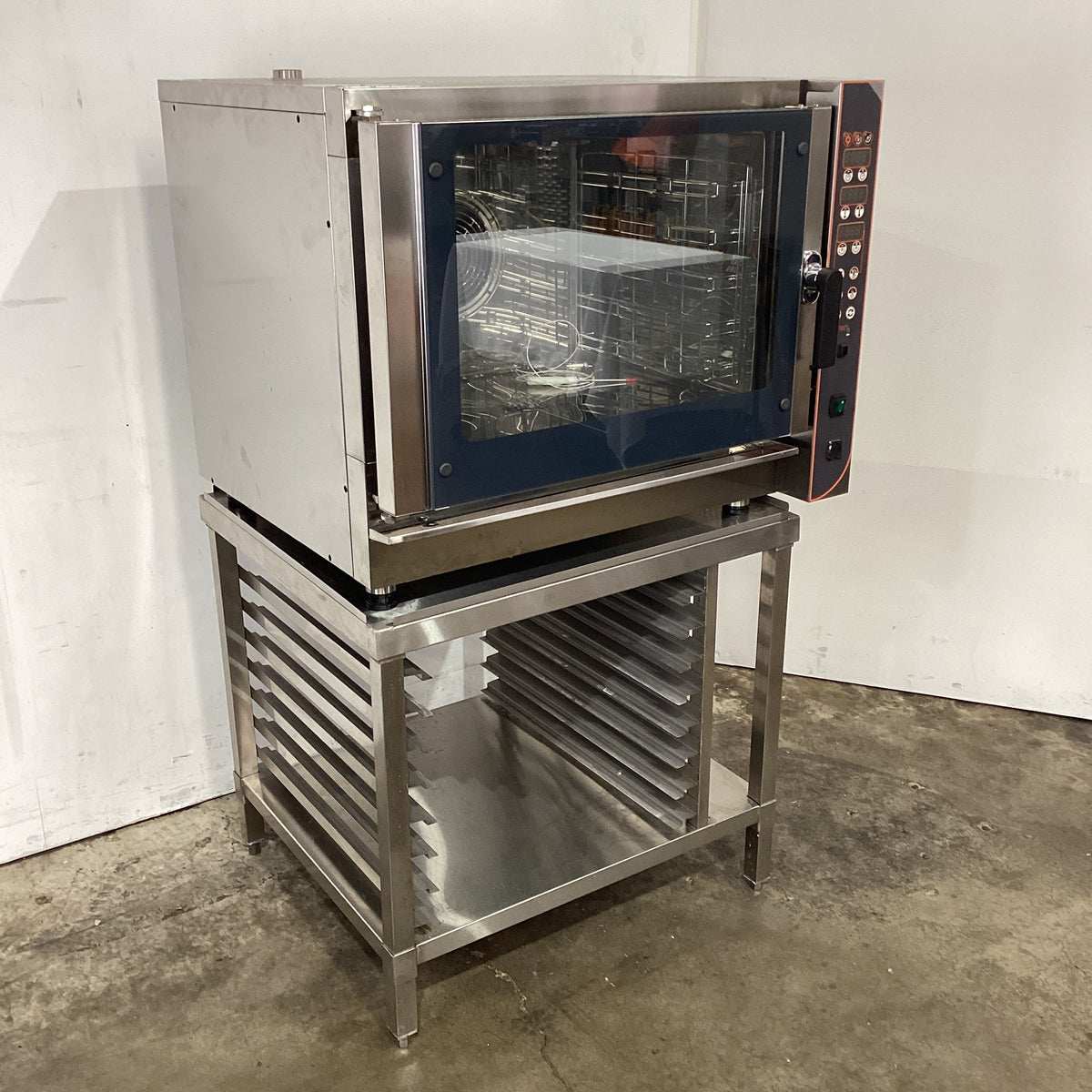 Tecnodom TDC-5VH Combi Oven - 895998