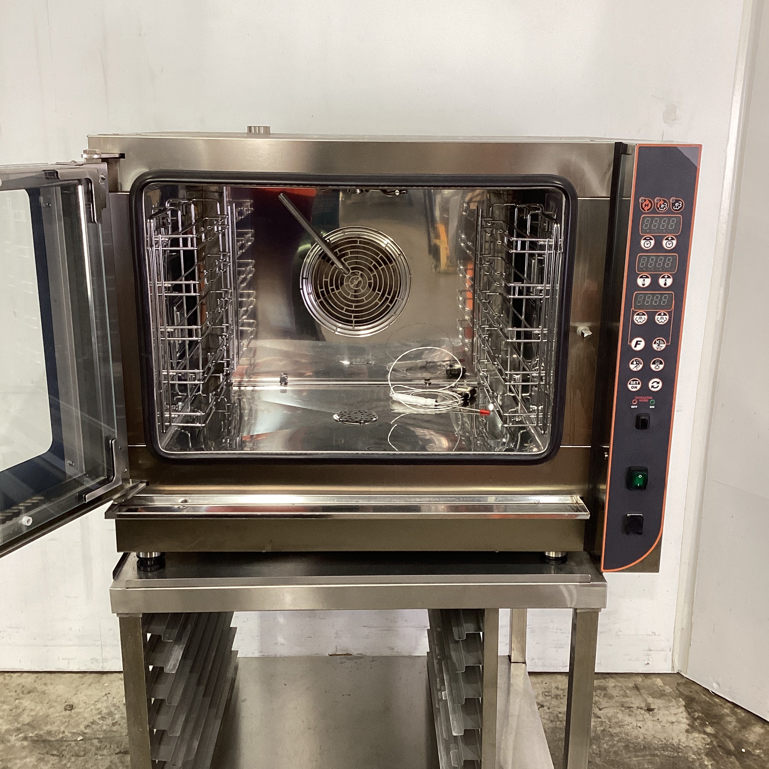 Tecnodom TDC-5VH Combi Oven - 895998