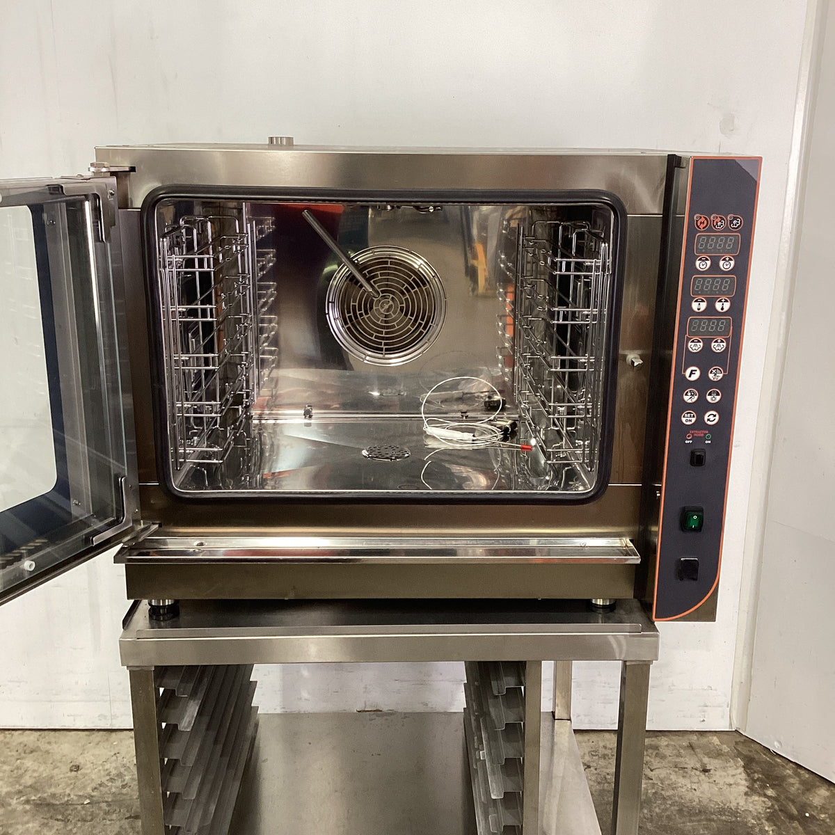 Tecnodom TDC-5VH Combi Oven - 895998