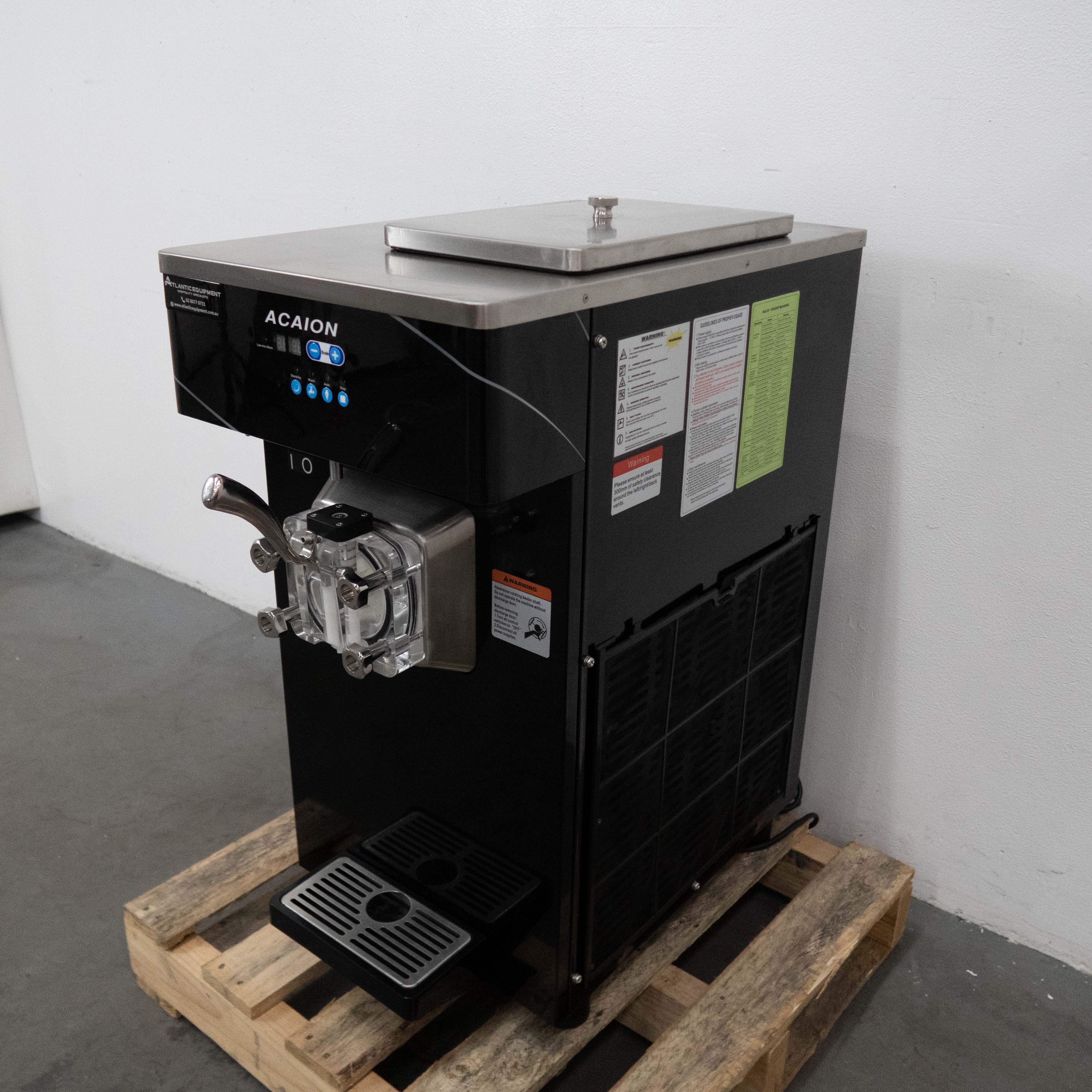Acaion BE121 Ice Cream Machine - 896499