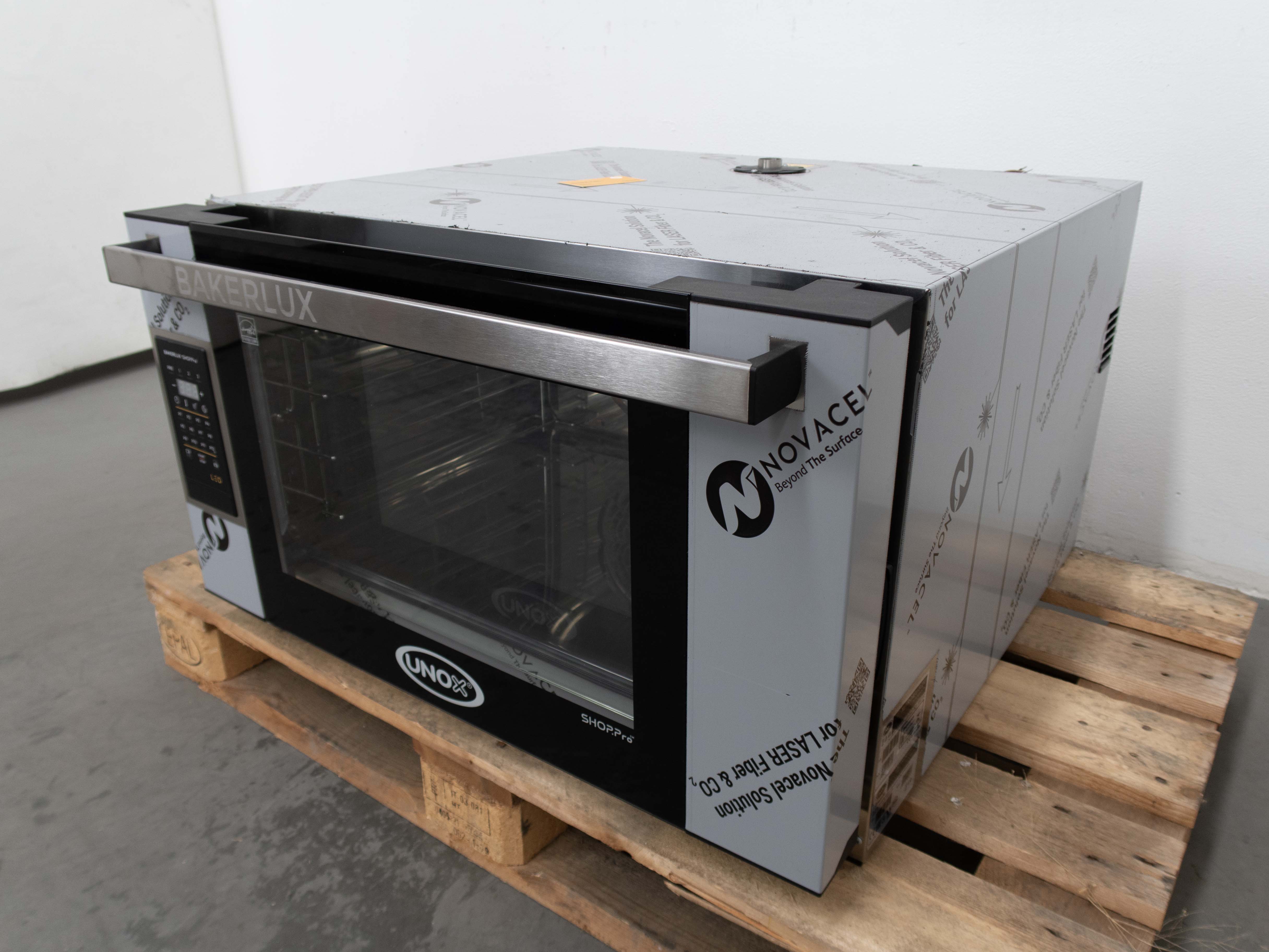 Unox XEFR-04EU-ELVD Convection Oven - 896717