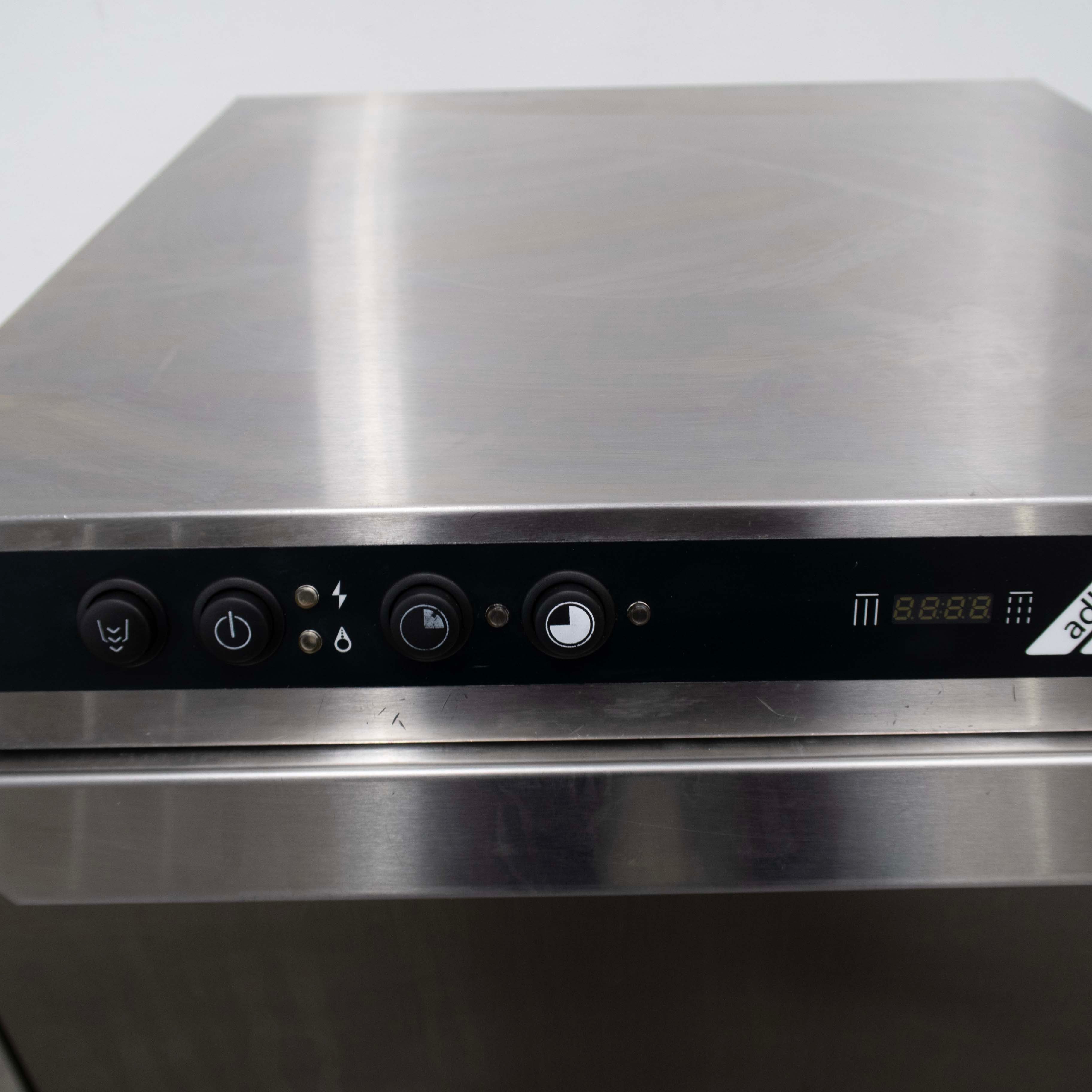 Adler ECO50DP Undercounter Dishwasher - 896923