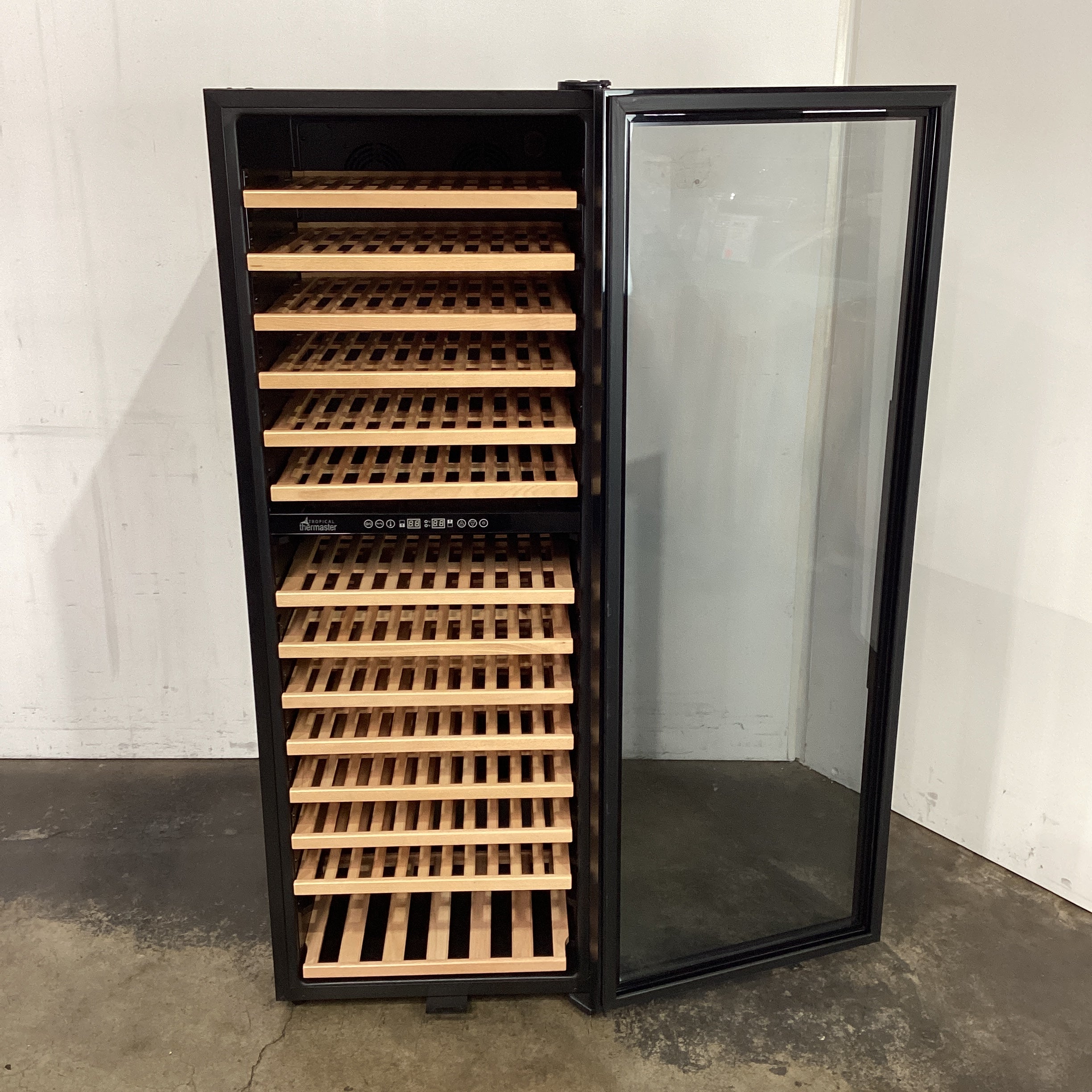 Thermaster WB-155B Dual Zone Wine Fridge - 896945