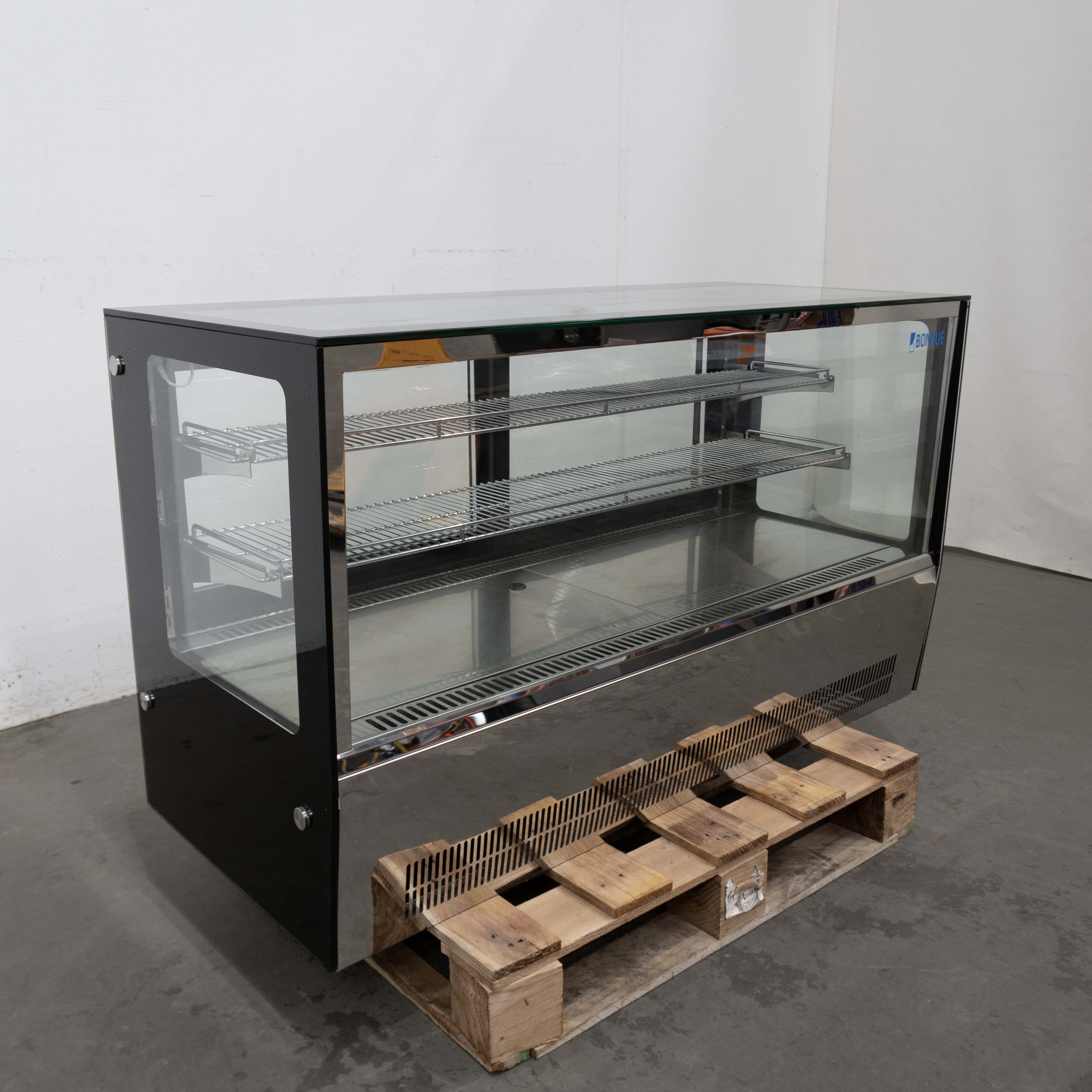 Bonvue GN-1200RT Cold Food Display - 897007