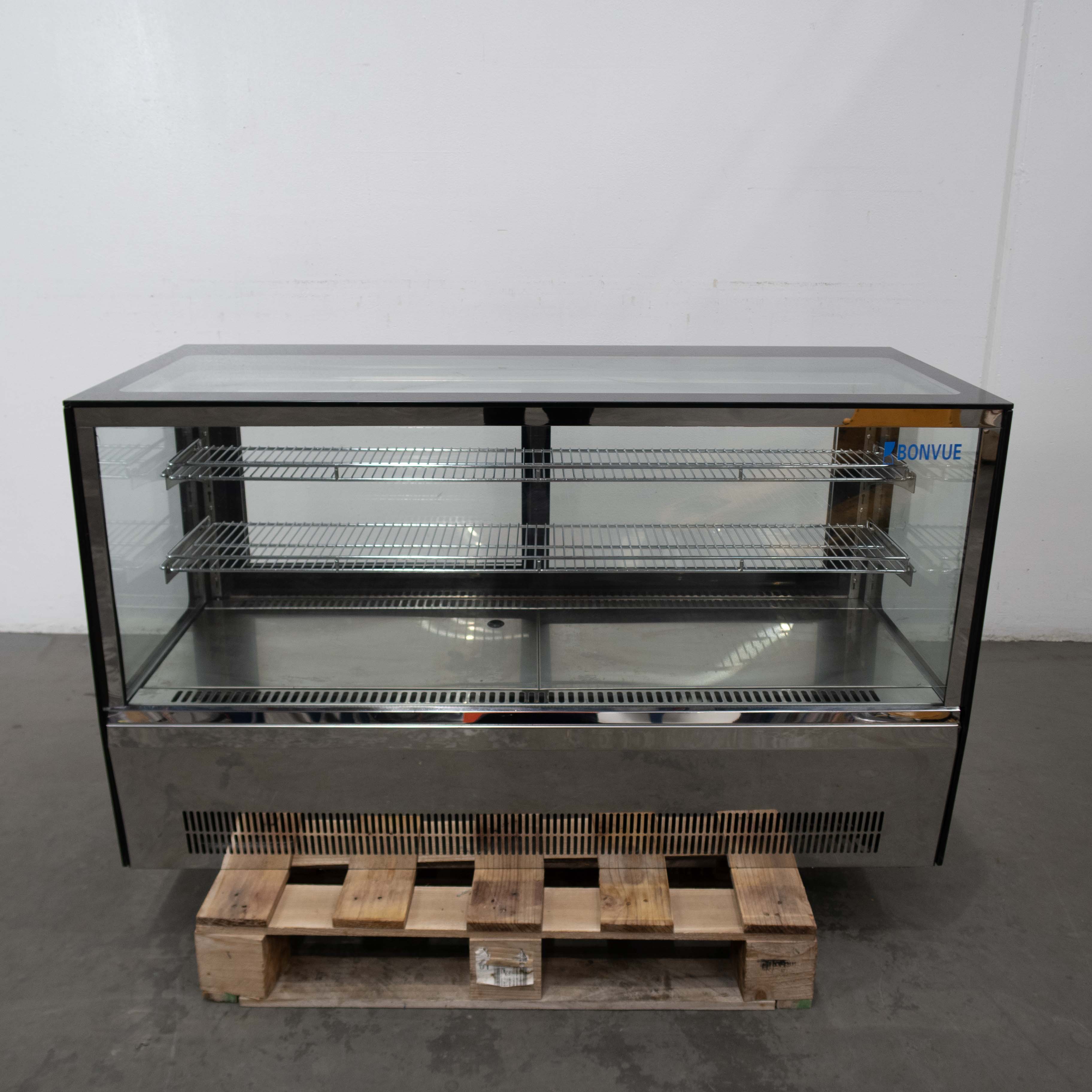 Bonvue GN-1200RT Cold Food Display - 897007