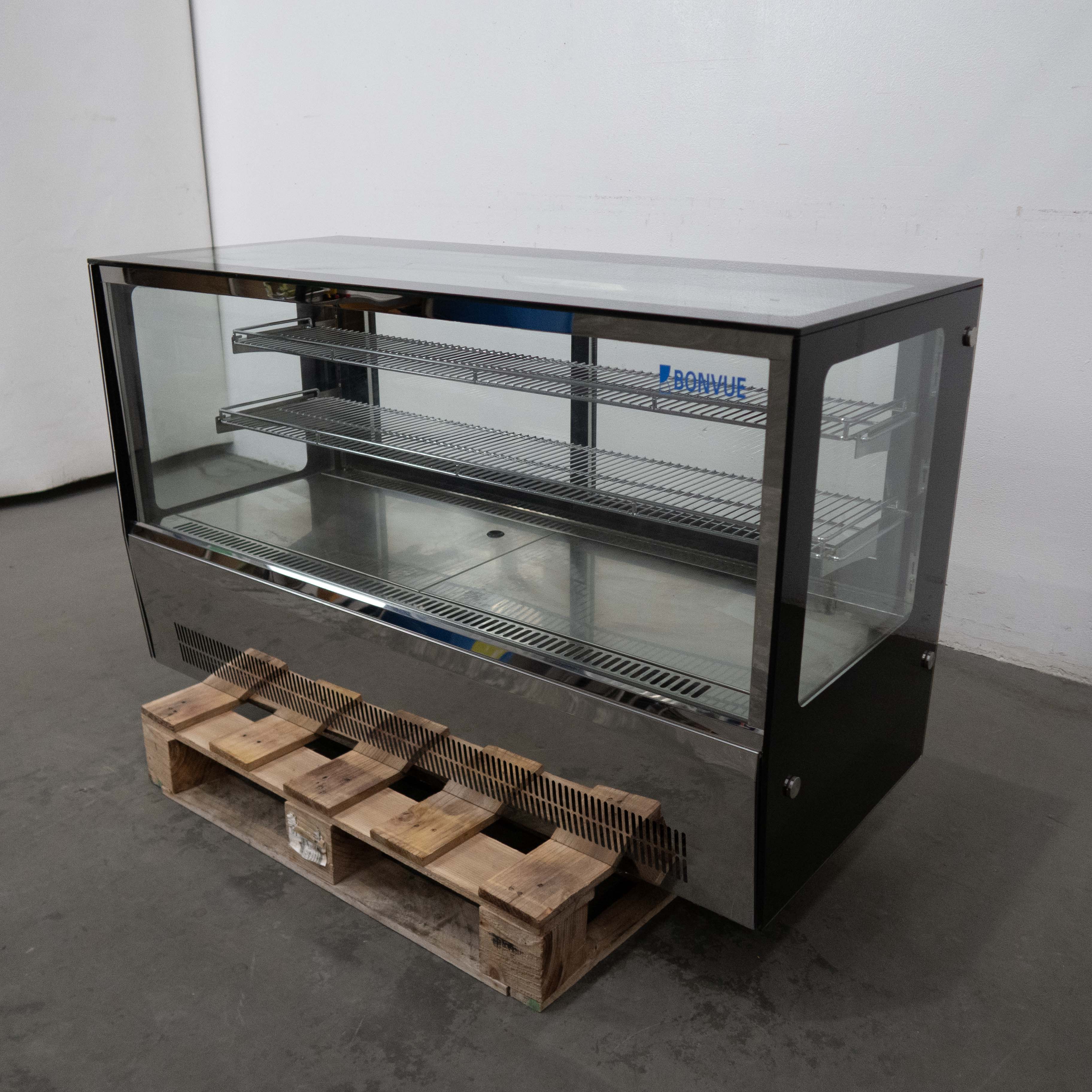 Bonvue GN-1200RT Cold Food Display - 897007