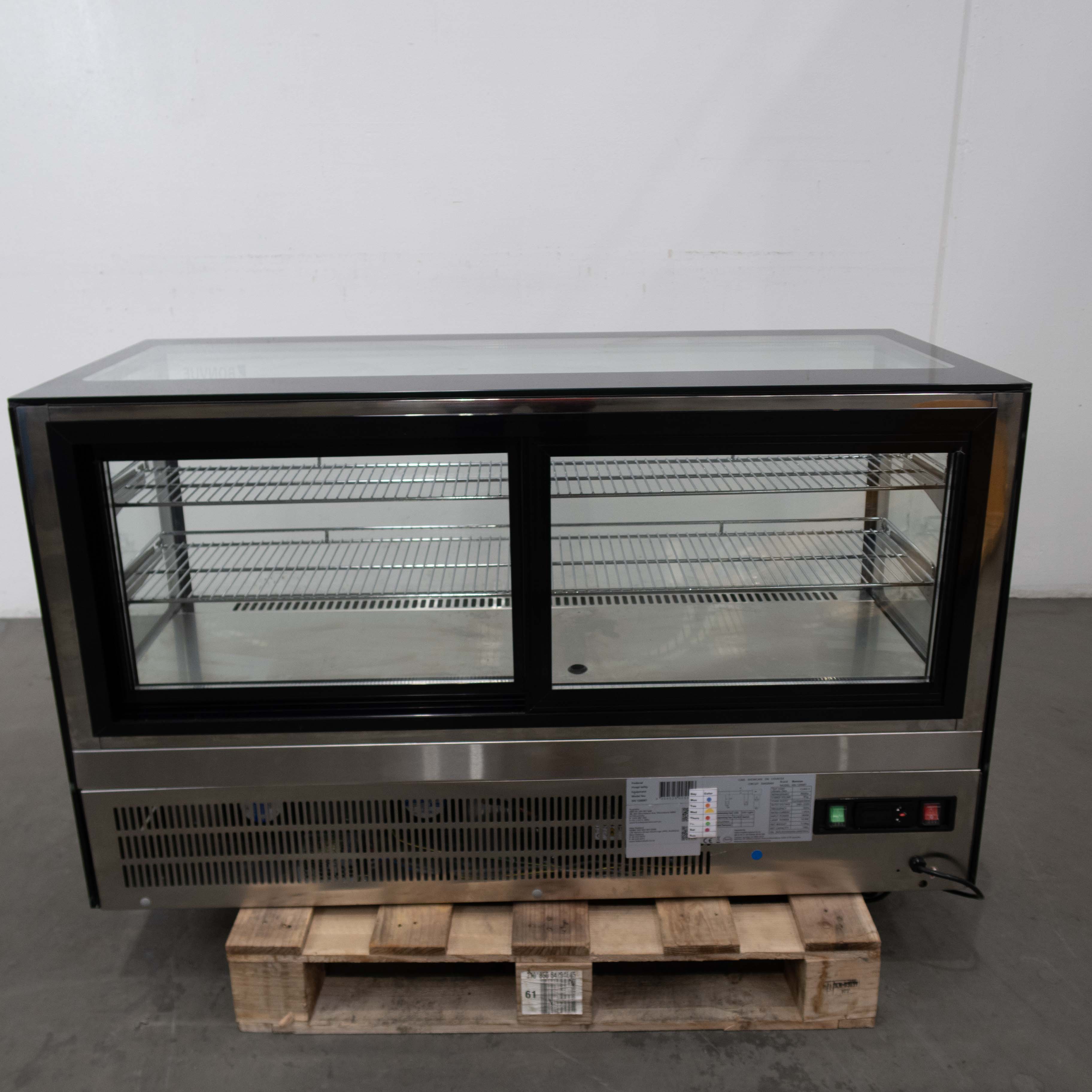 Bonvue GN-1200RT Cold Food Display - 897007