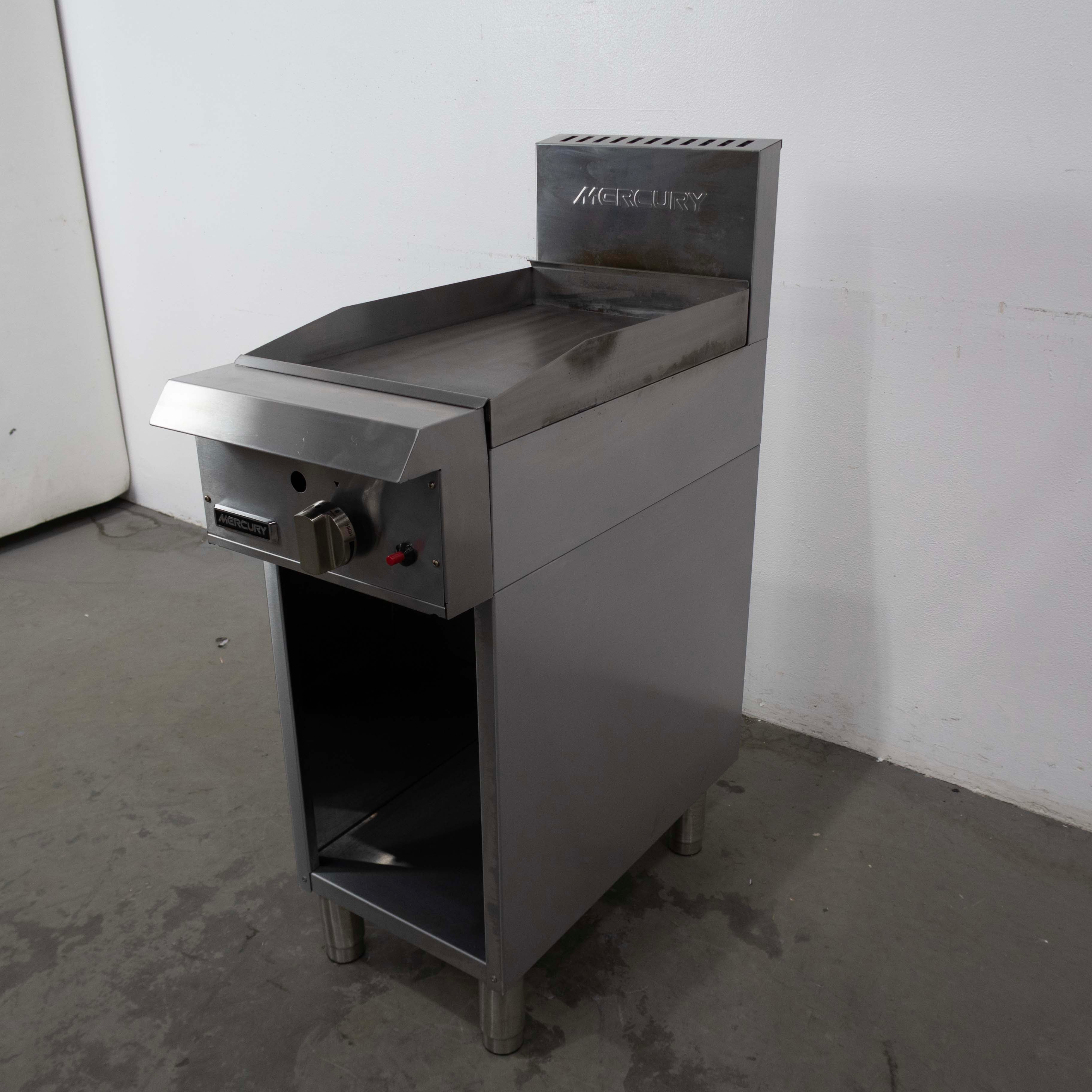 Mercury MGN-15-F Griddle - 897011