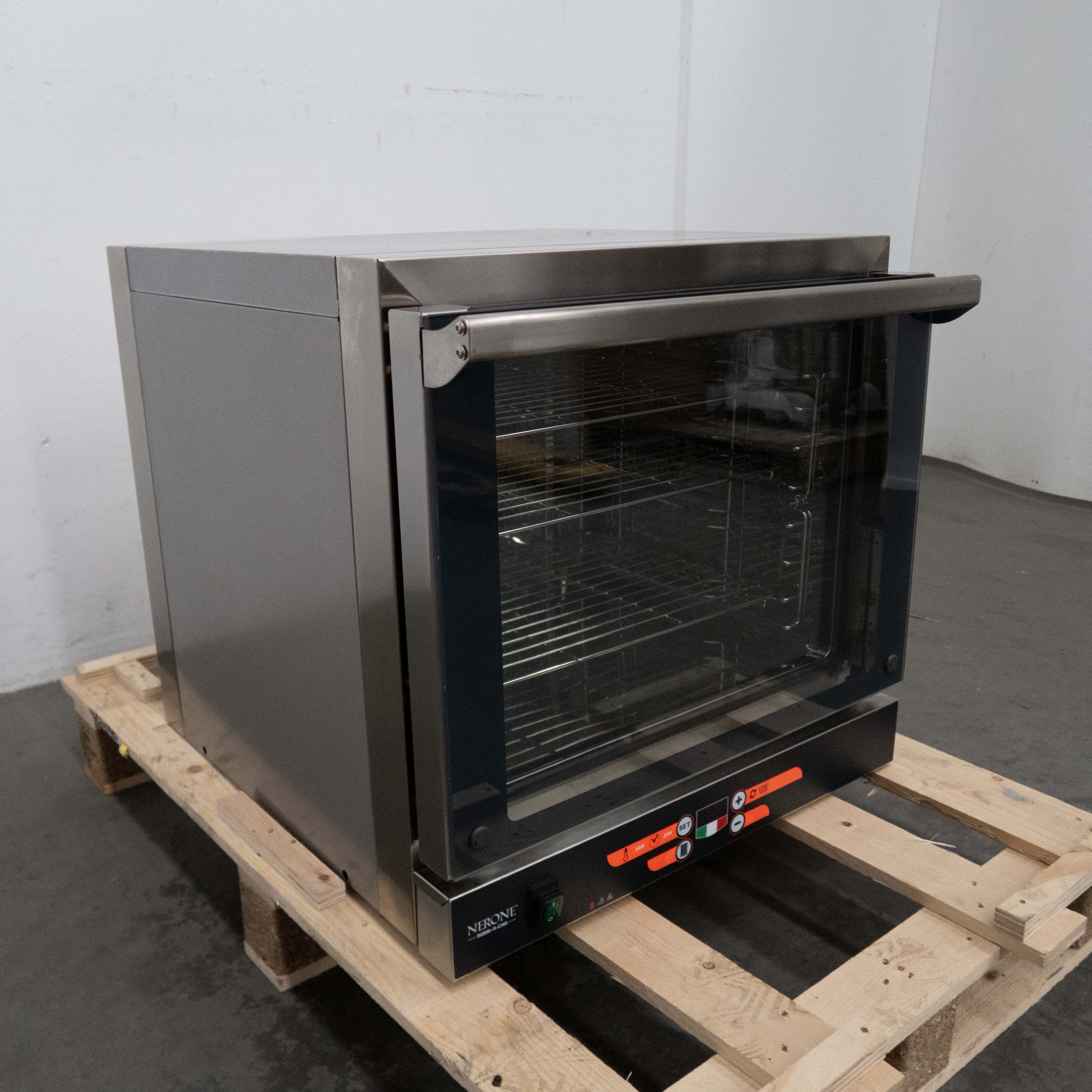 Tecnodom TDE-4CD Convection Oven - 897013