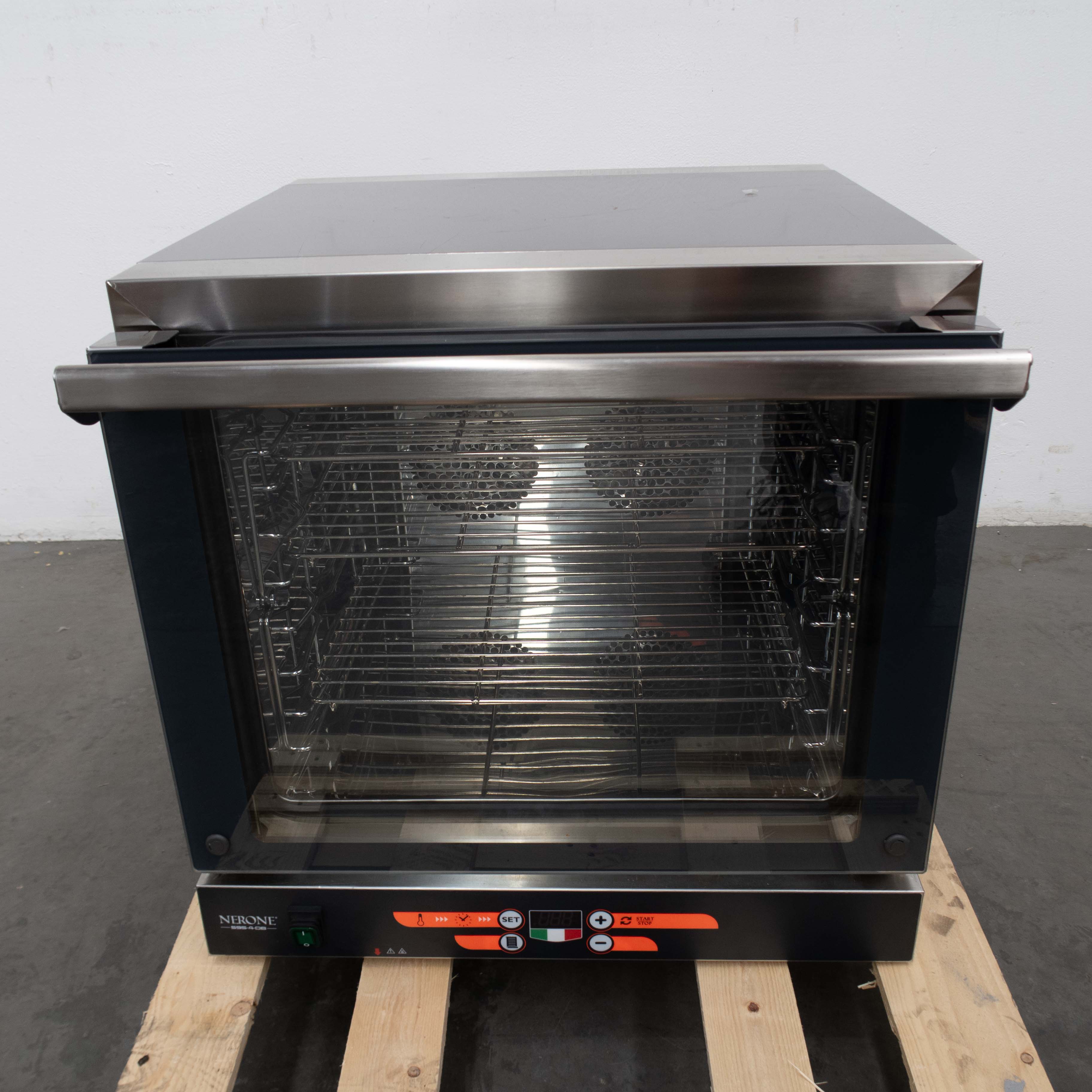 Tecnodom TDE-4CD Convection Oven - 897013
