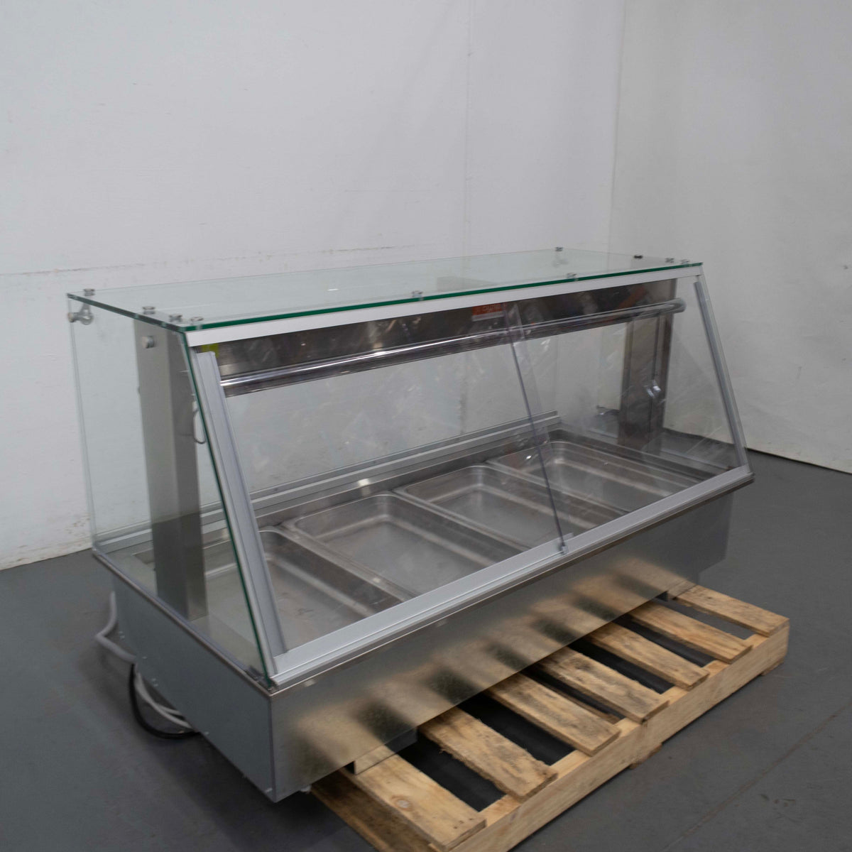 Cossiga LSBM4C Bain Marie - 897492
