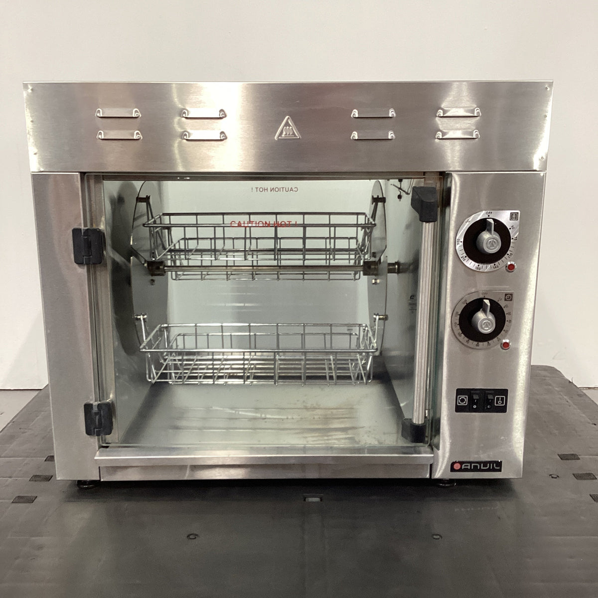 Anvil CGA0008 Chicken Rotisserie - 897575