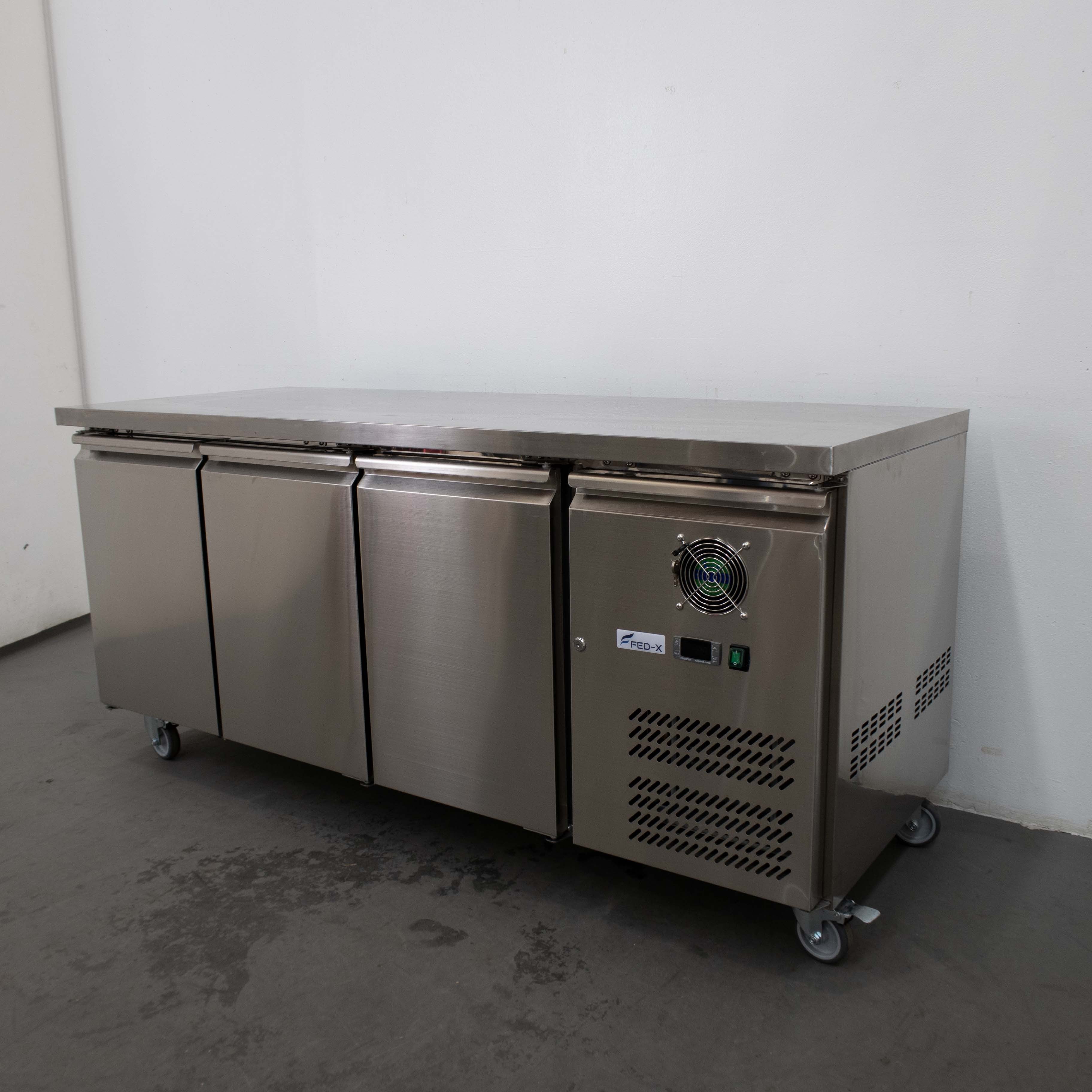 Federal XUB7F18S3V Undercounter Freezer - 897788