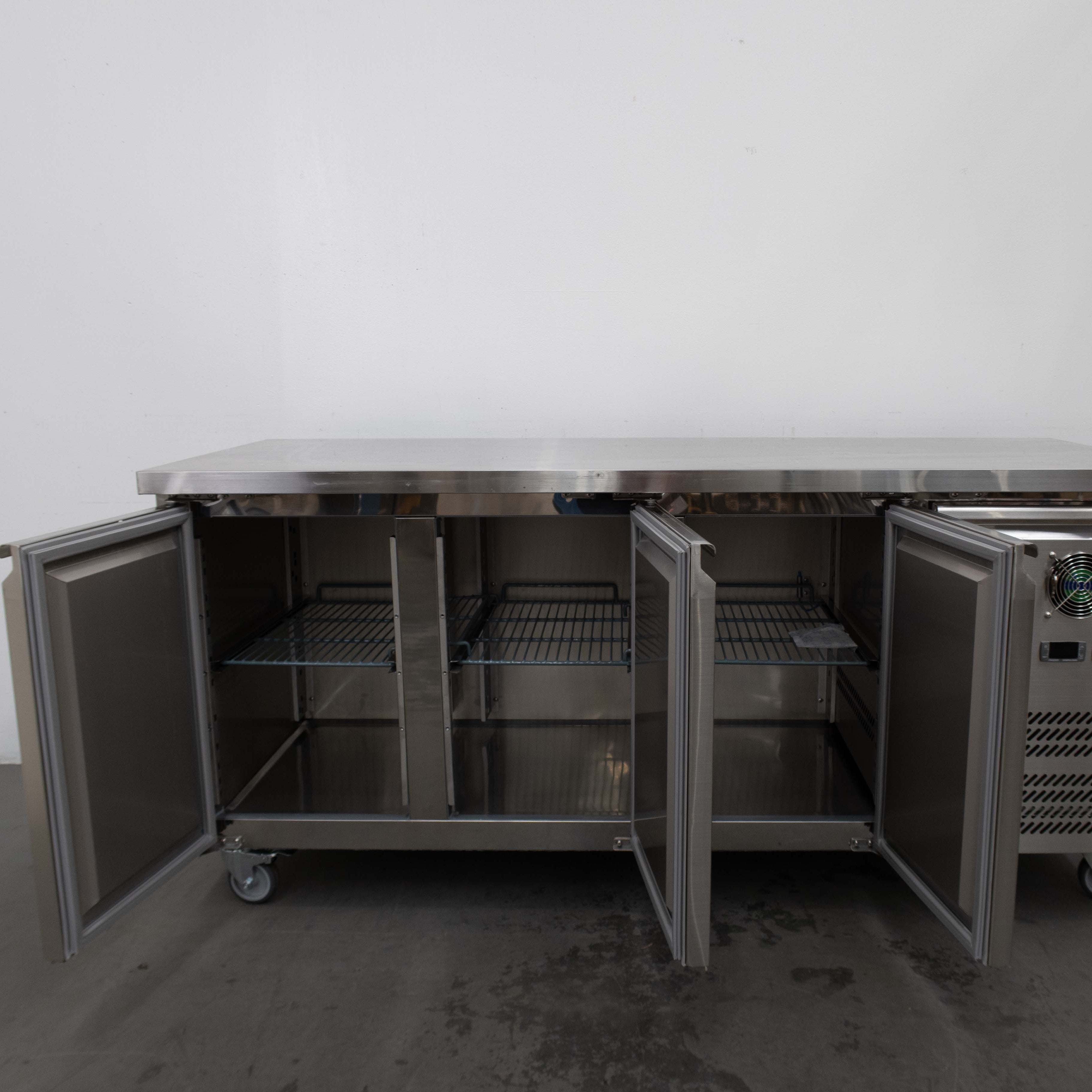 Federal XUB7F18S3V Undercounter Freezer - 897788