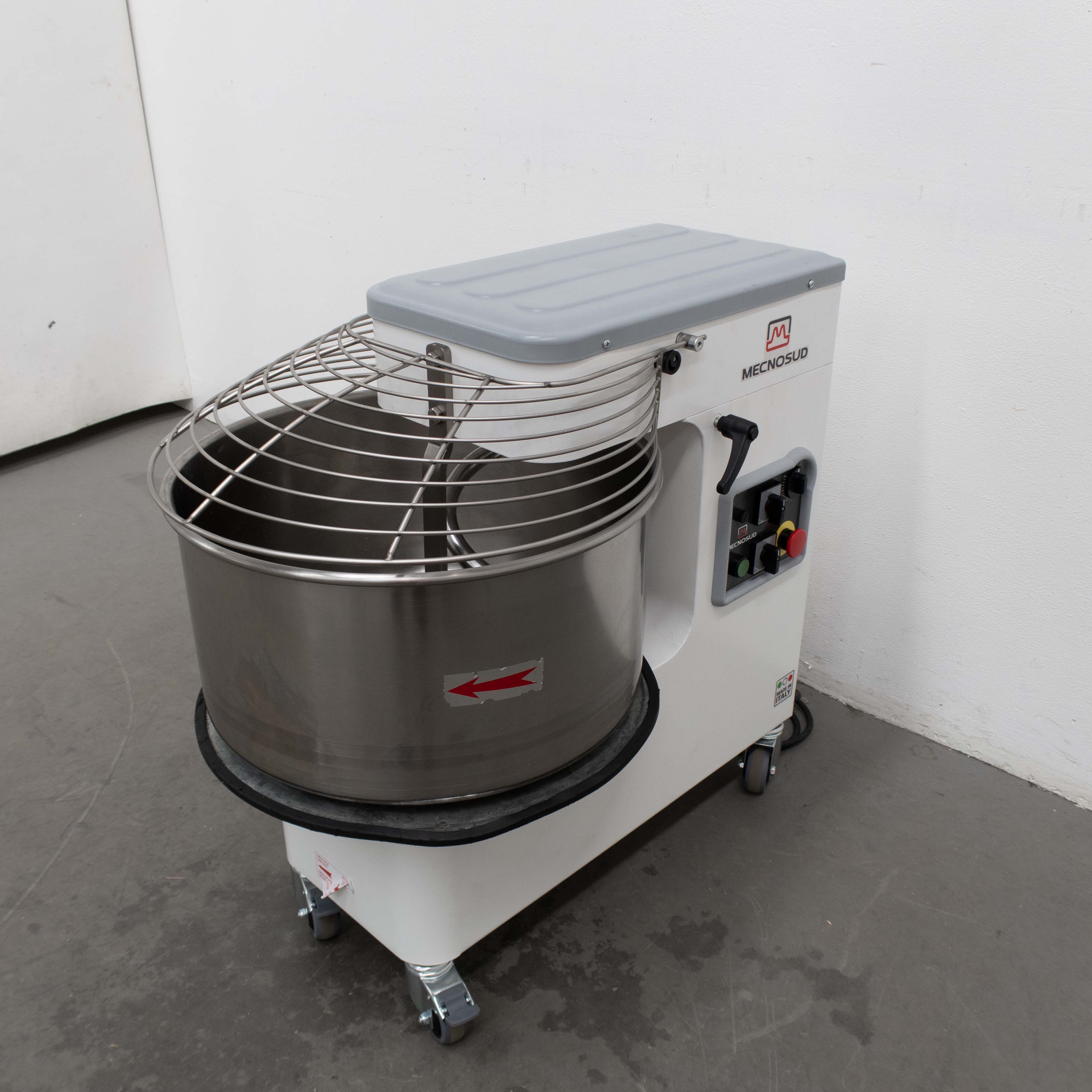 Mecnosud PK44AD Spiral Mixer - 897889