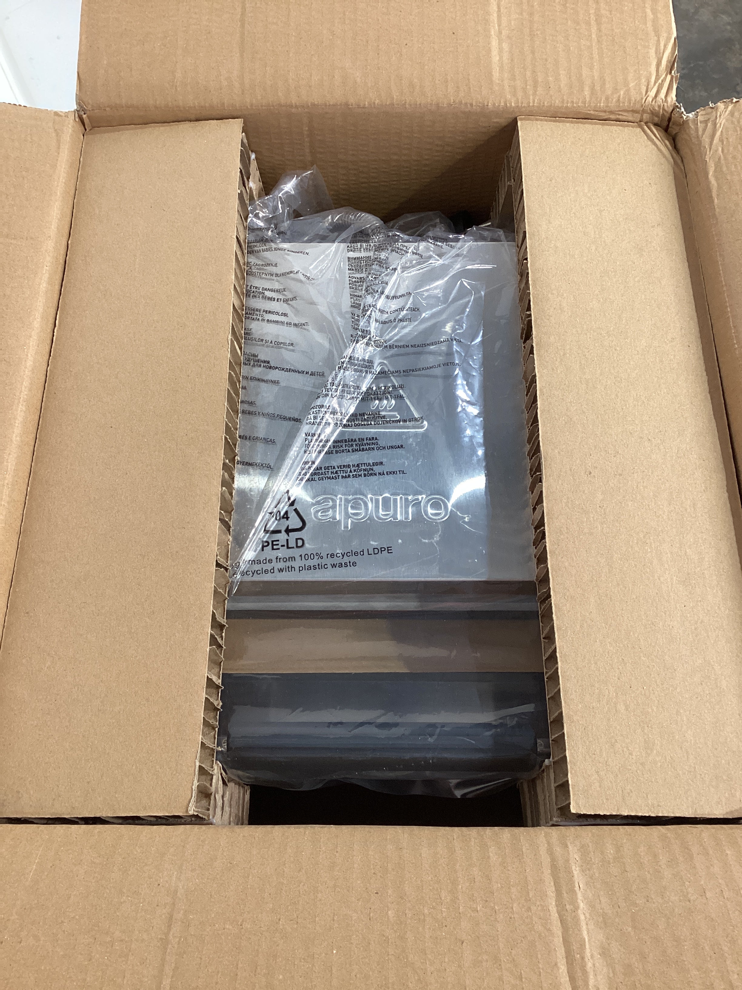 Apuro CJ564-A Waffle Maker - 897941