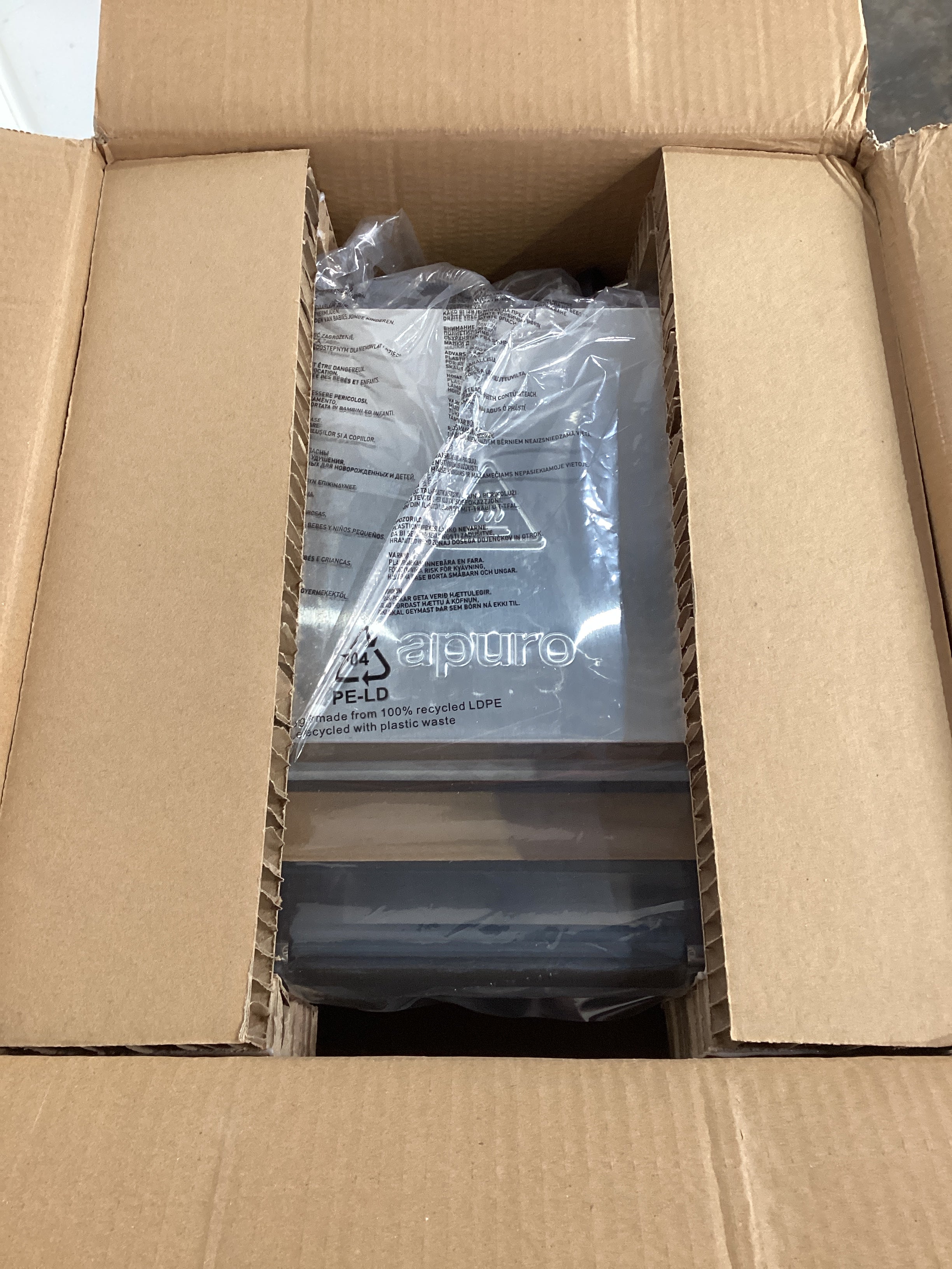 Apuro CJ564-A Waffle Maker - 897942