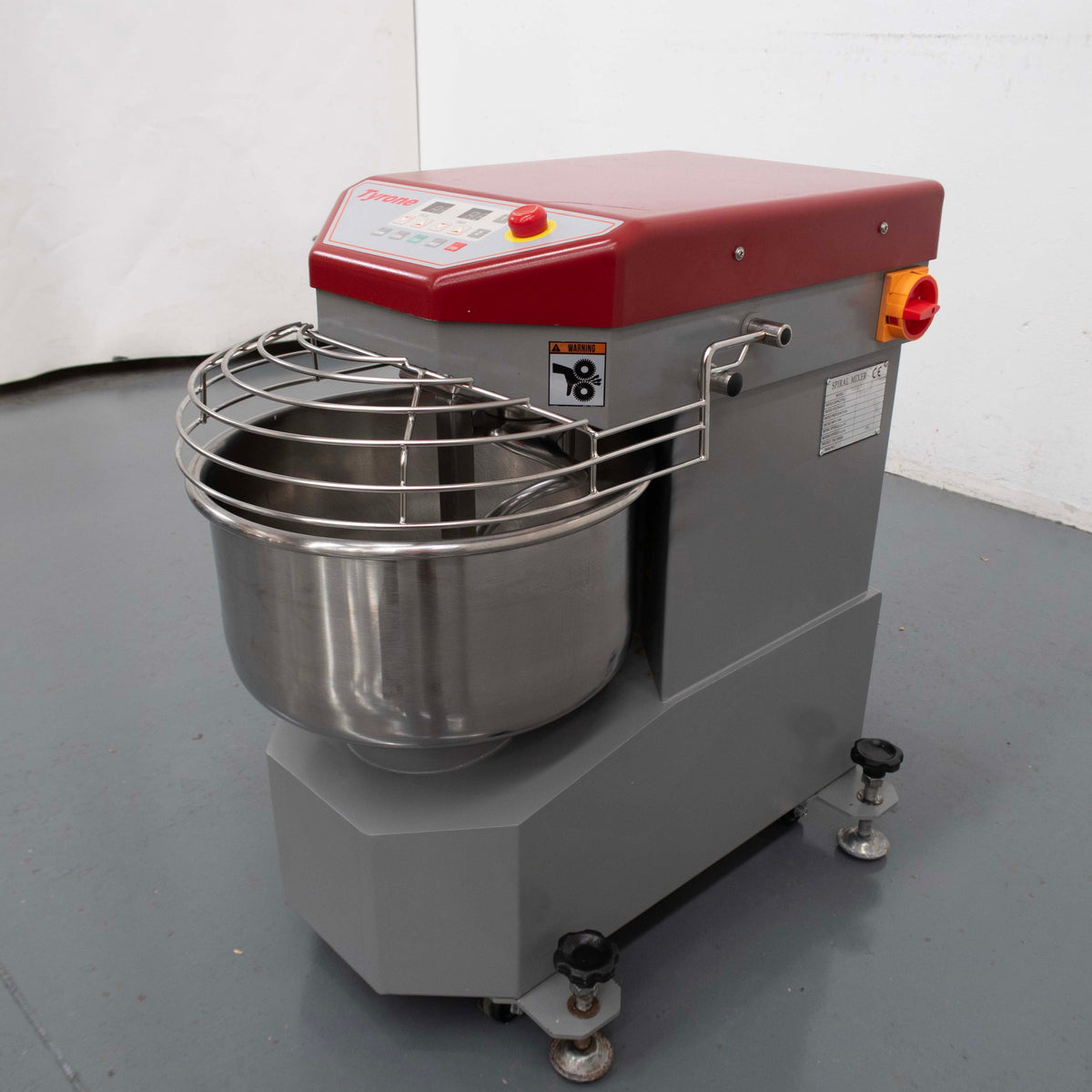 Tyrone FED-SCP23 Spiral Mixer - 898177