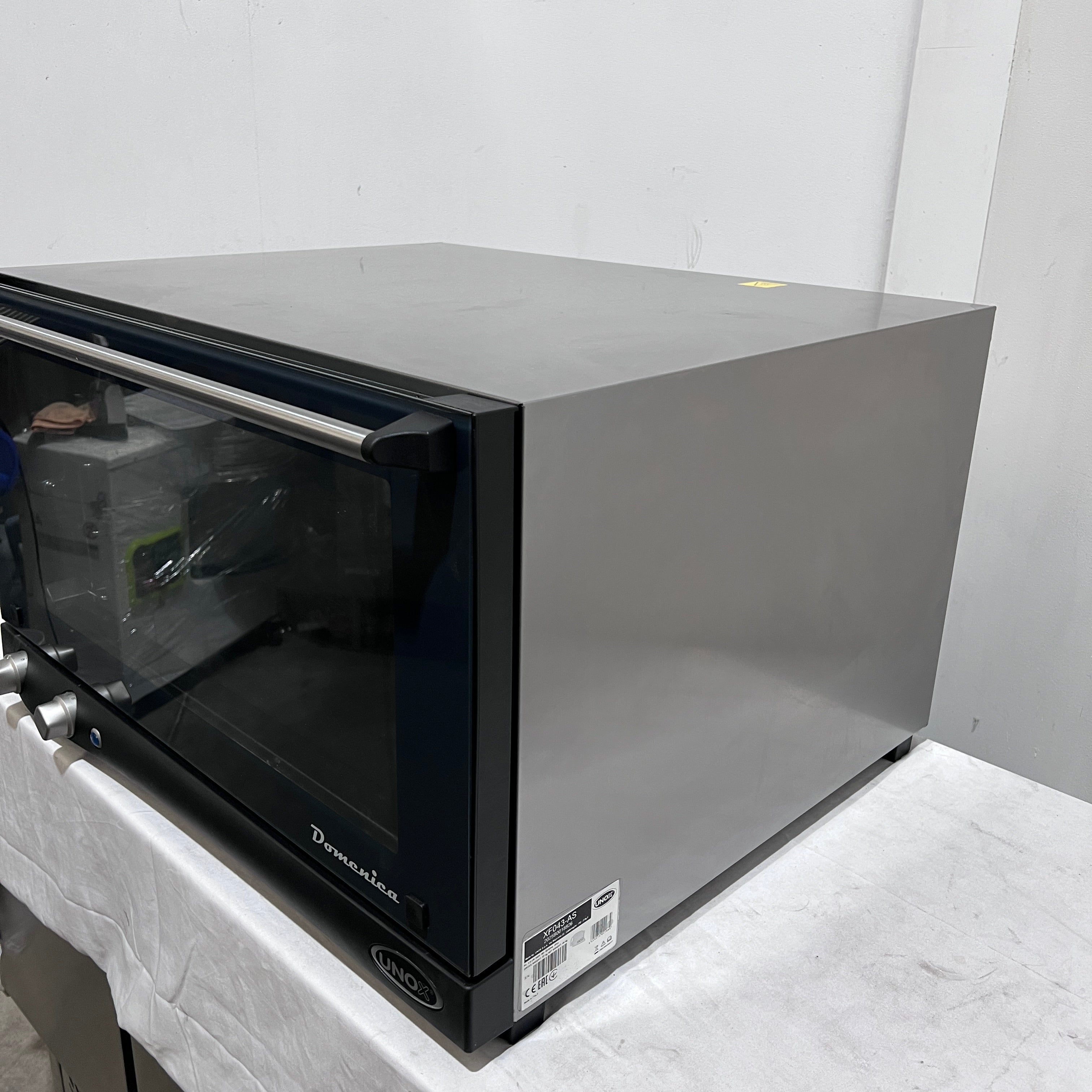 Unox XF043AS Convection Oven - 898284