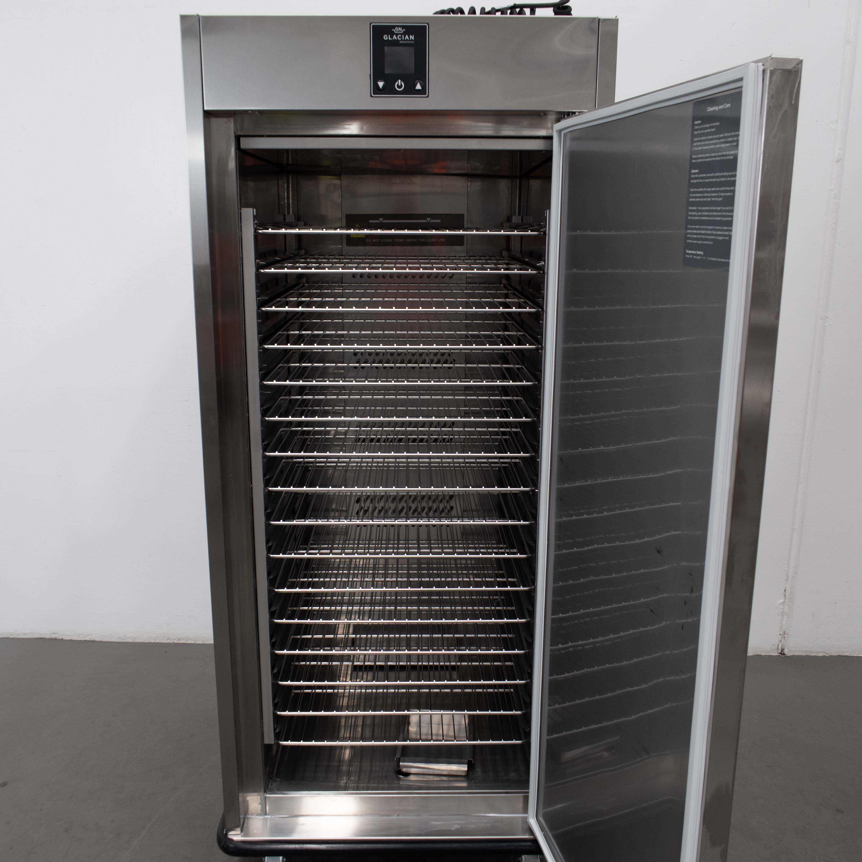 Glacian BCH0016 Hot Banquet Cart - 898601