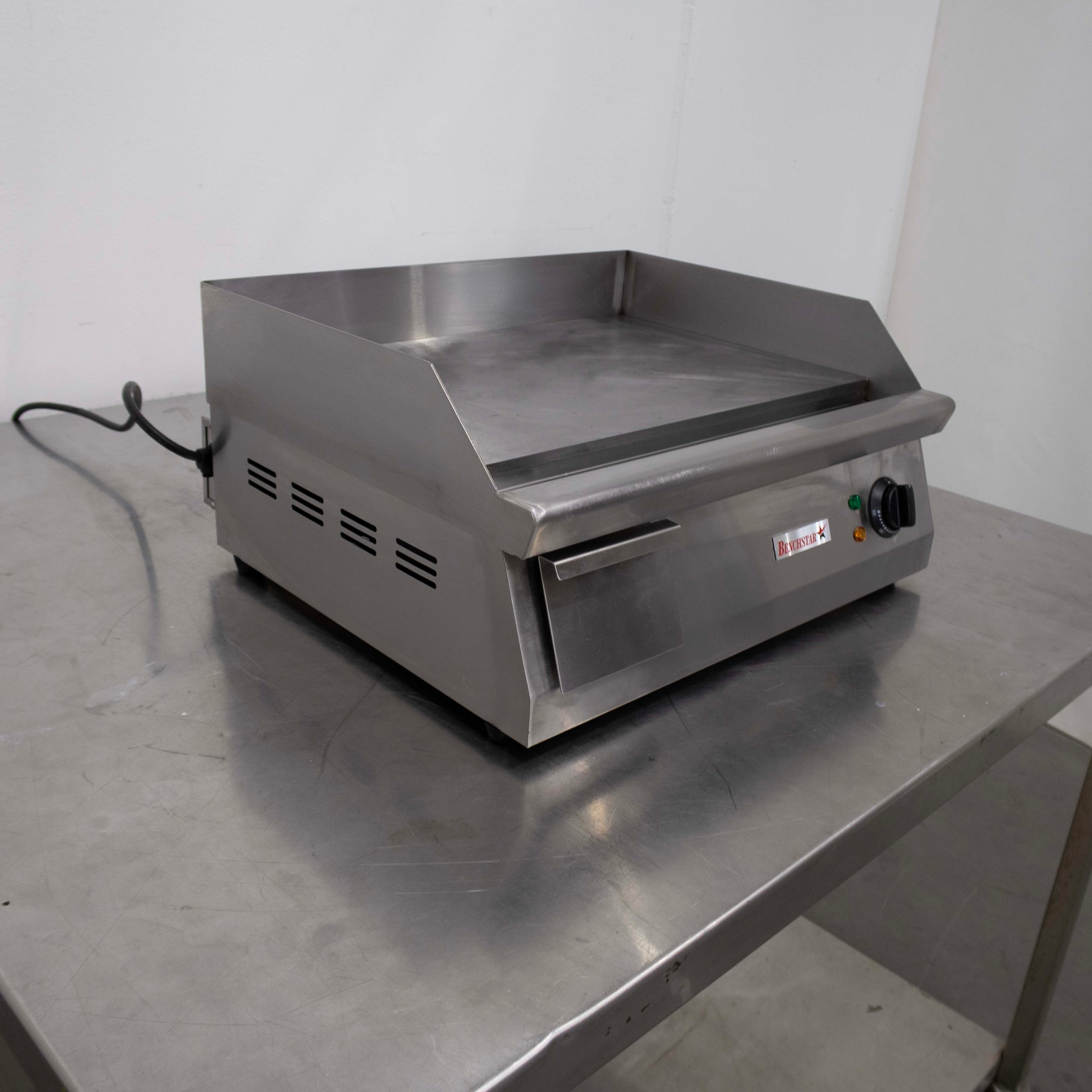Benchstar GH-550E Countertop Griddle - 898634