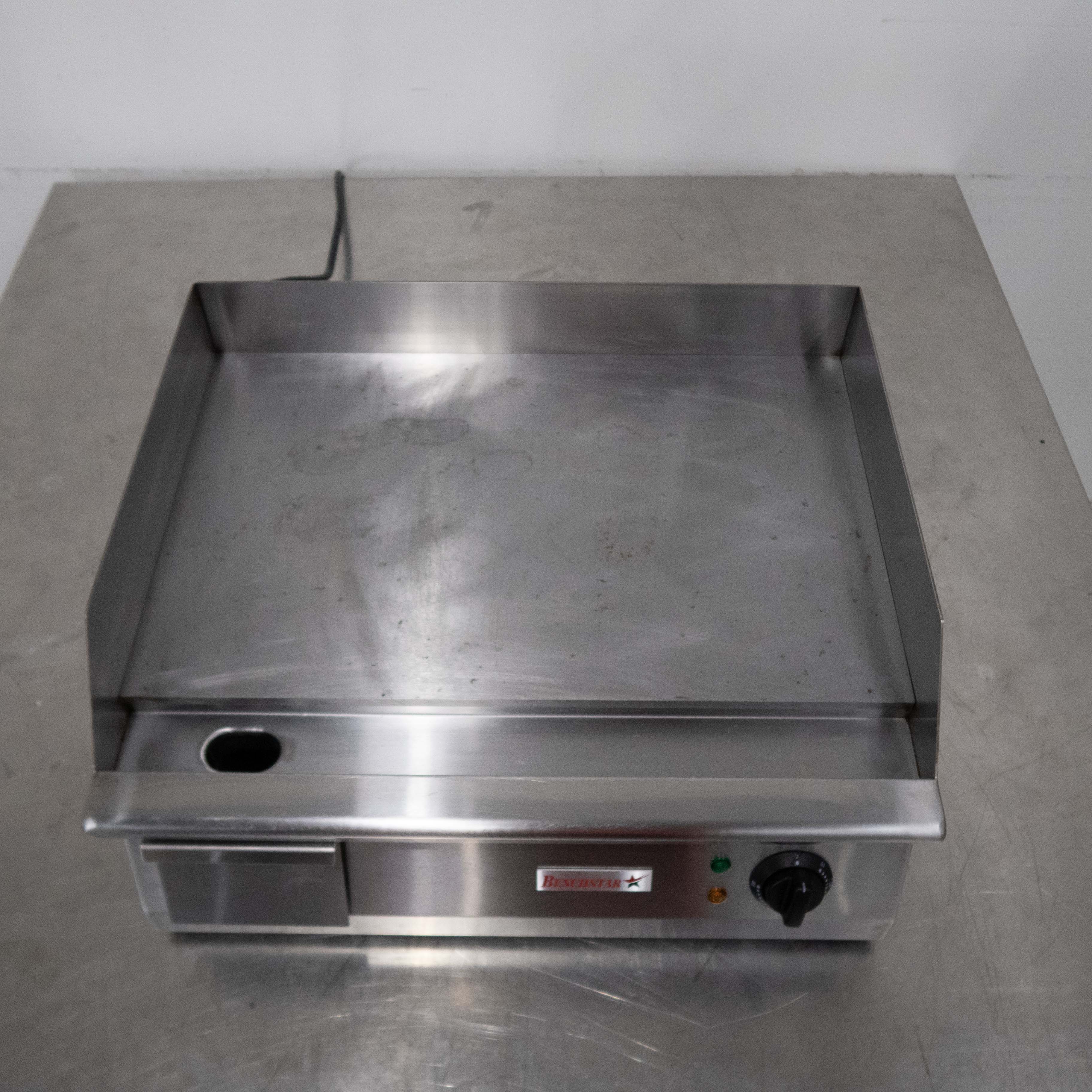 Benchstar GH-550E Countertop Griddle - 898634