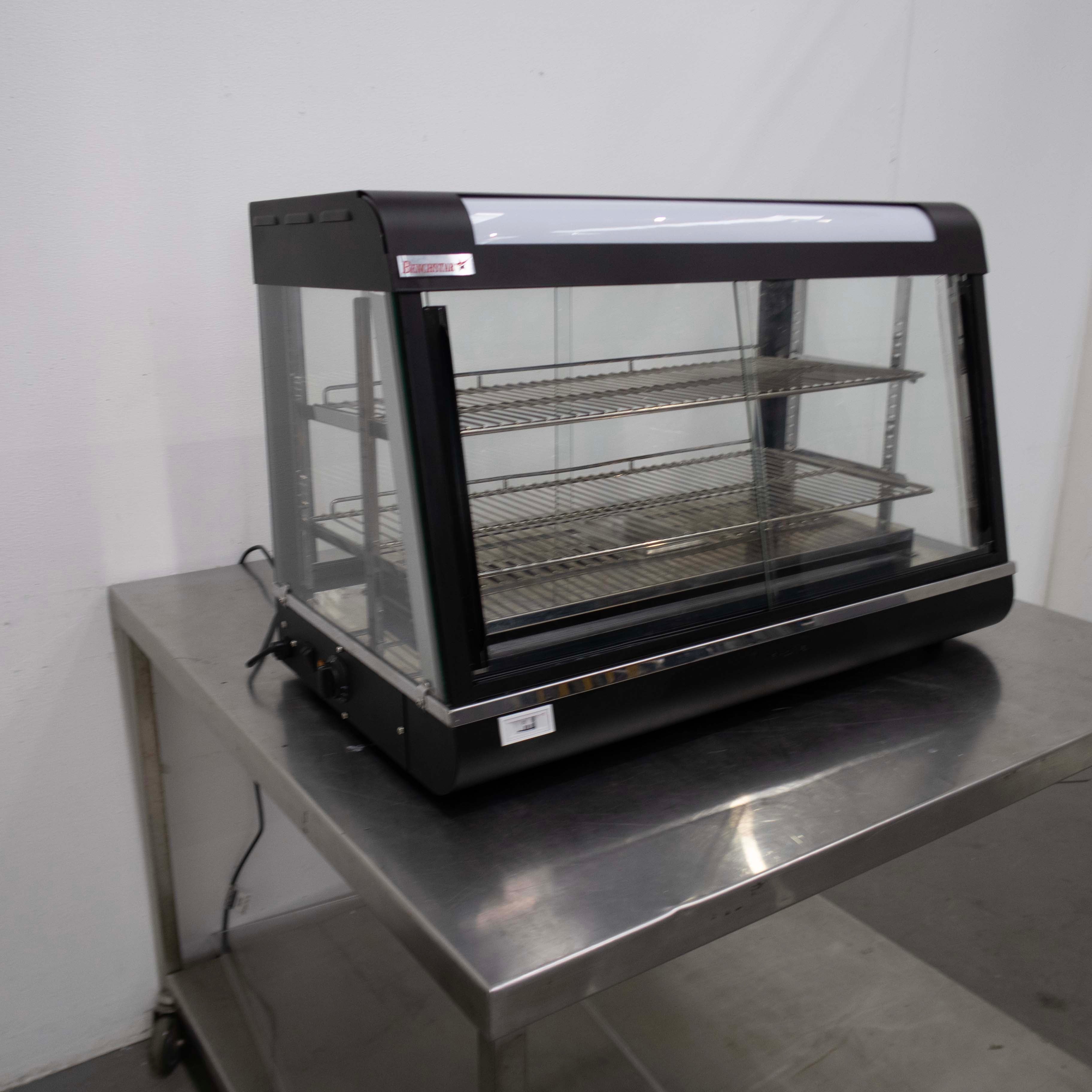Benchstar PW-RT/900/1E Hot Food Display - 898639