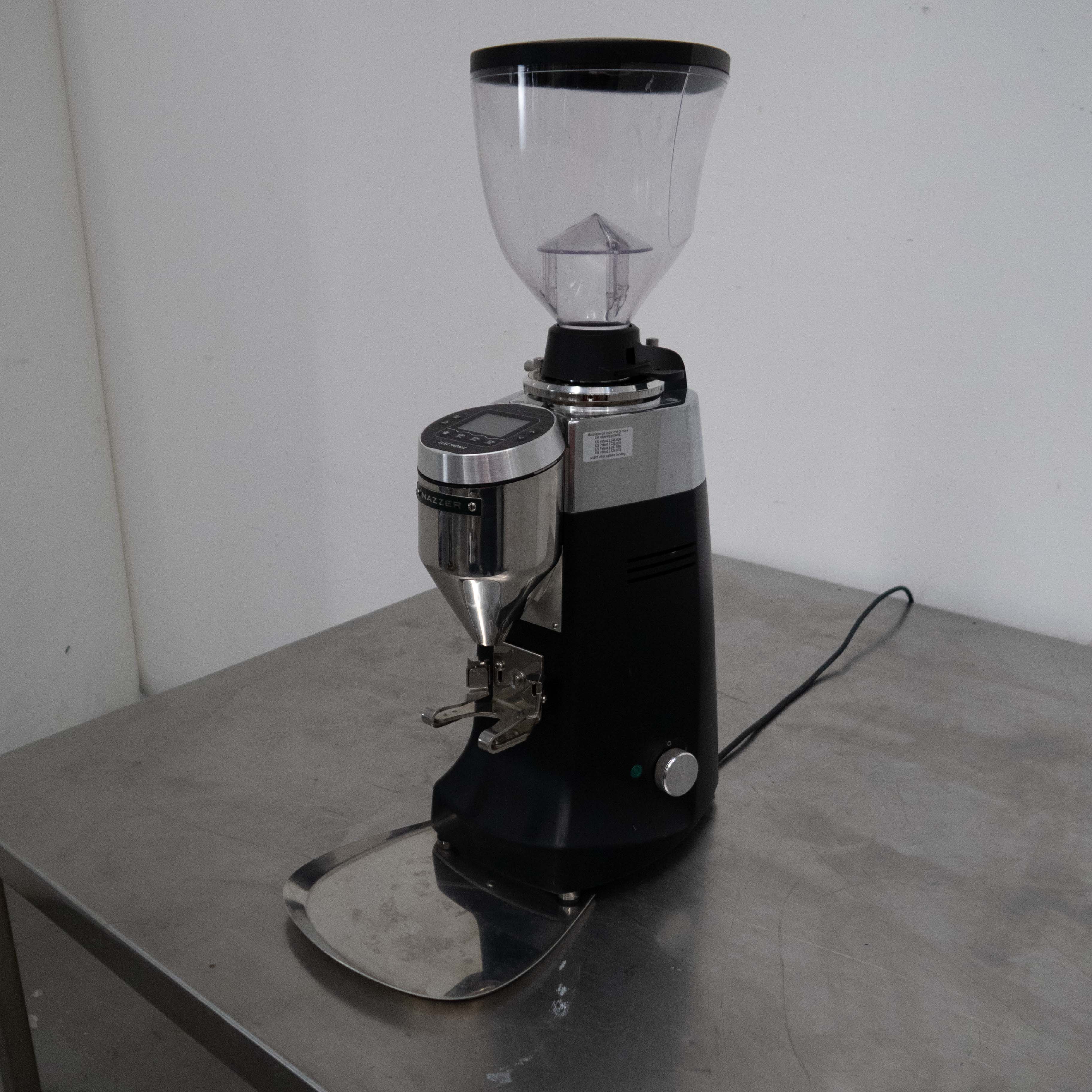 Mazzer ROBUR S ELECT Electronic Coffee Grinder - 898703