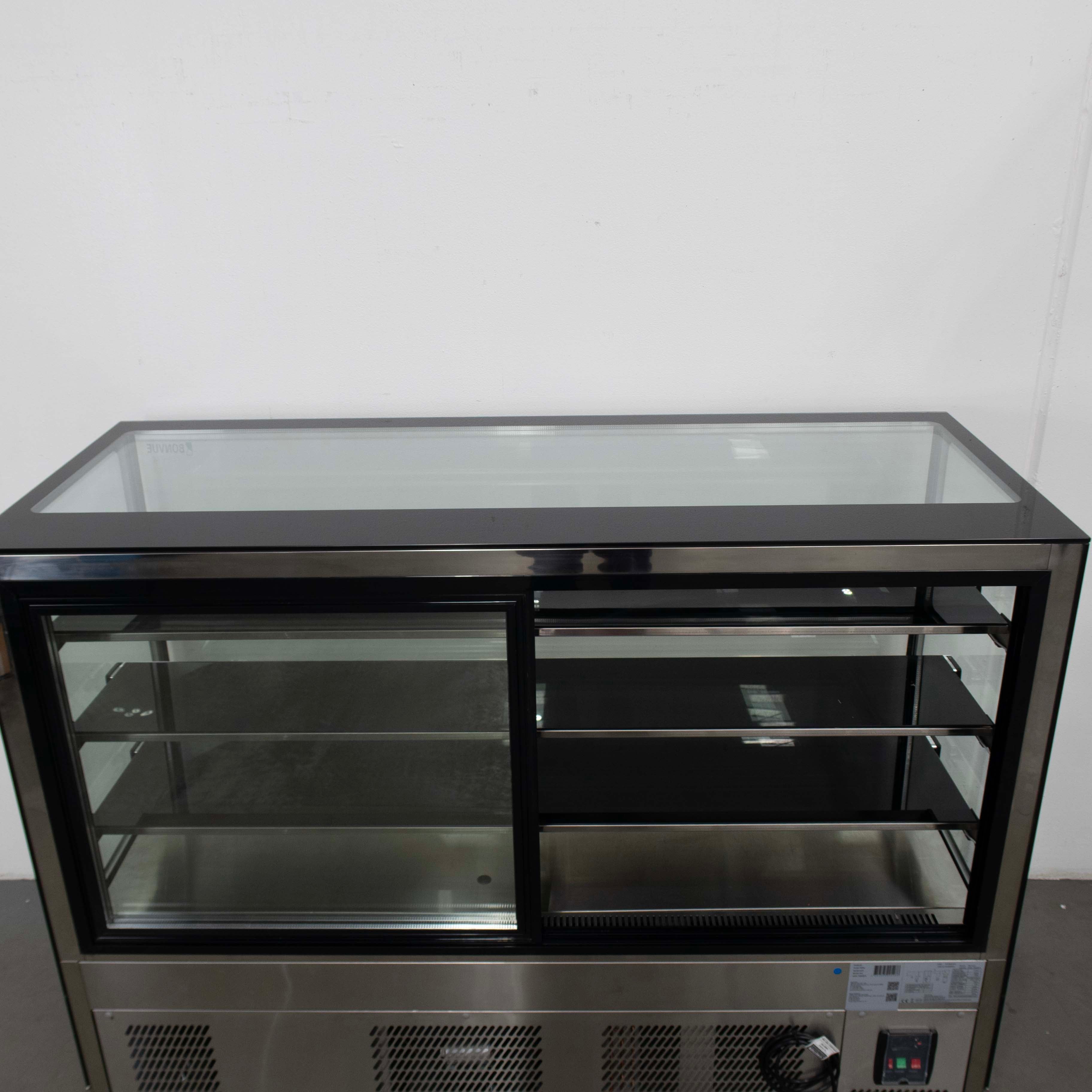 Bonvue GAN-1800RF3 Cold Food Display - 898725