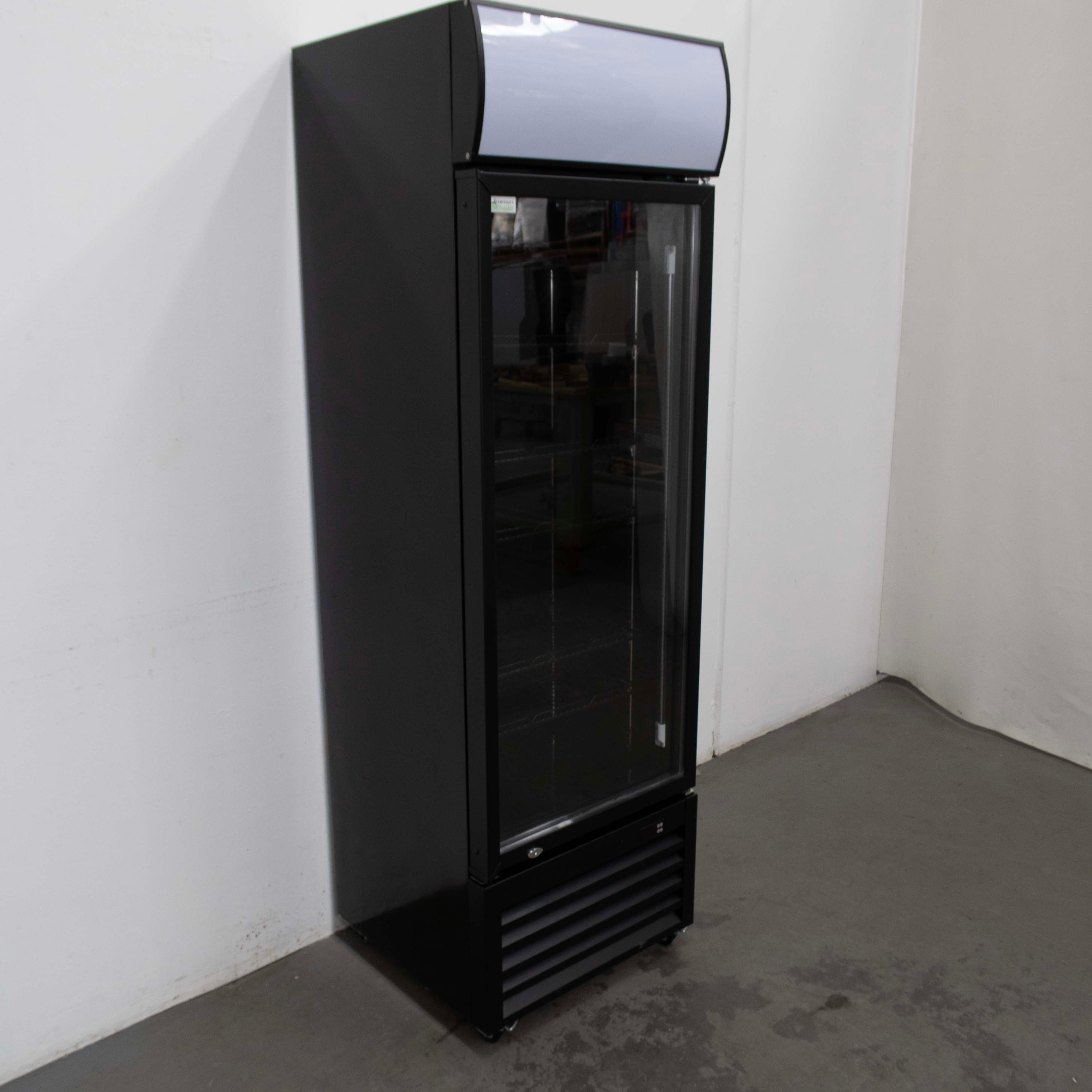 Thermaster LG-370BP Upright Fridge - 898726
