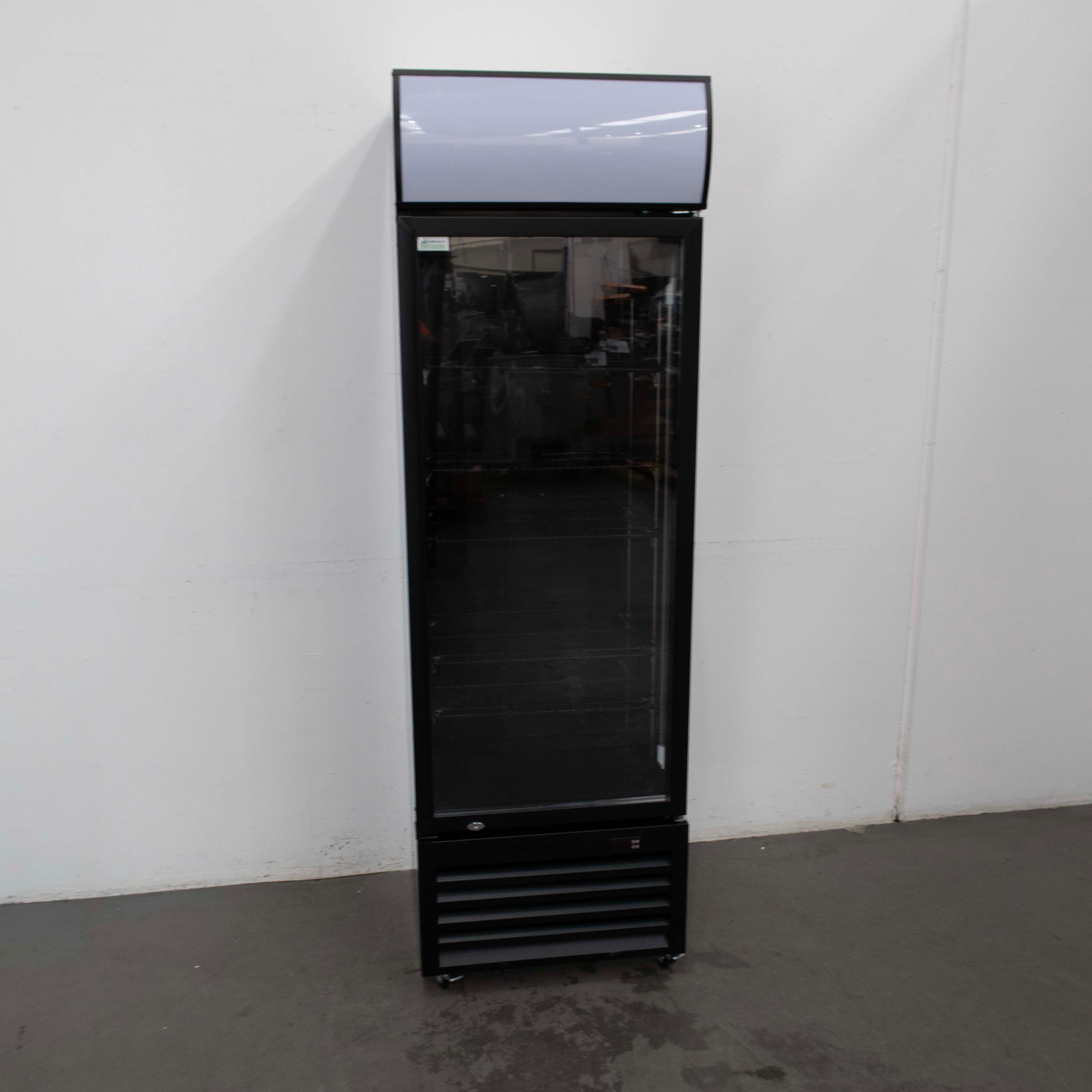 Thermaster LG-370BP Upright Fridge - 898726