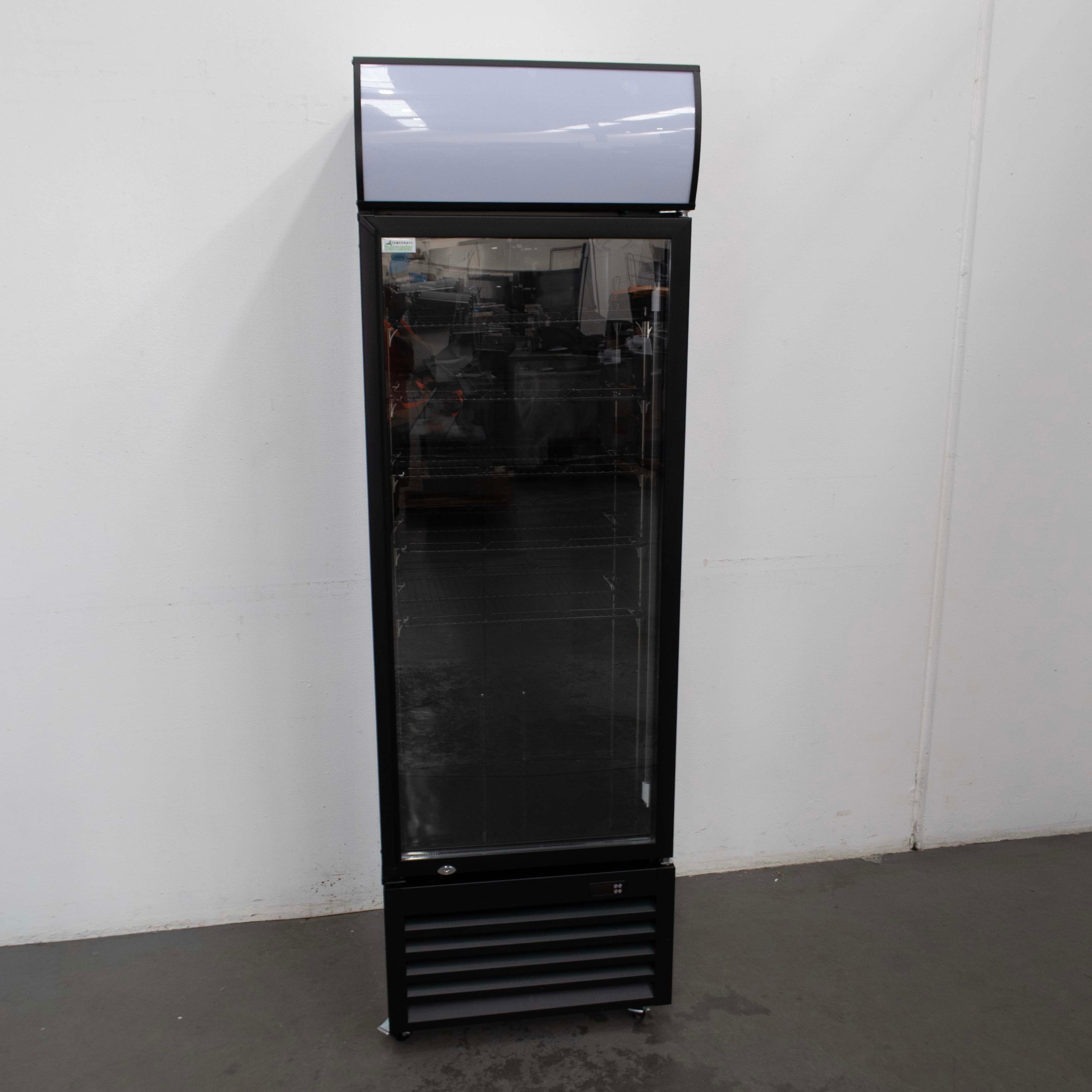Thermaster LG-370BP Upright Fridge - 898727
