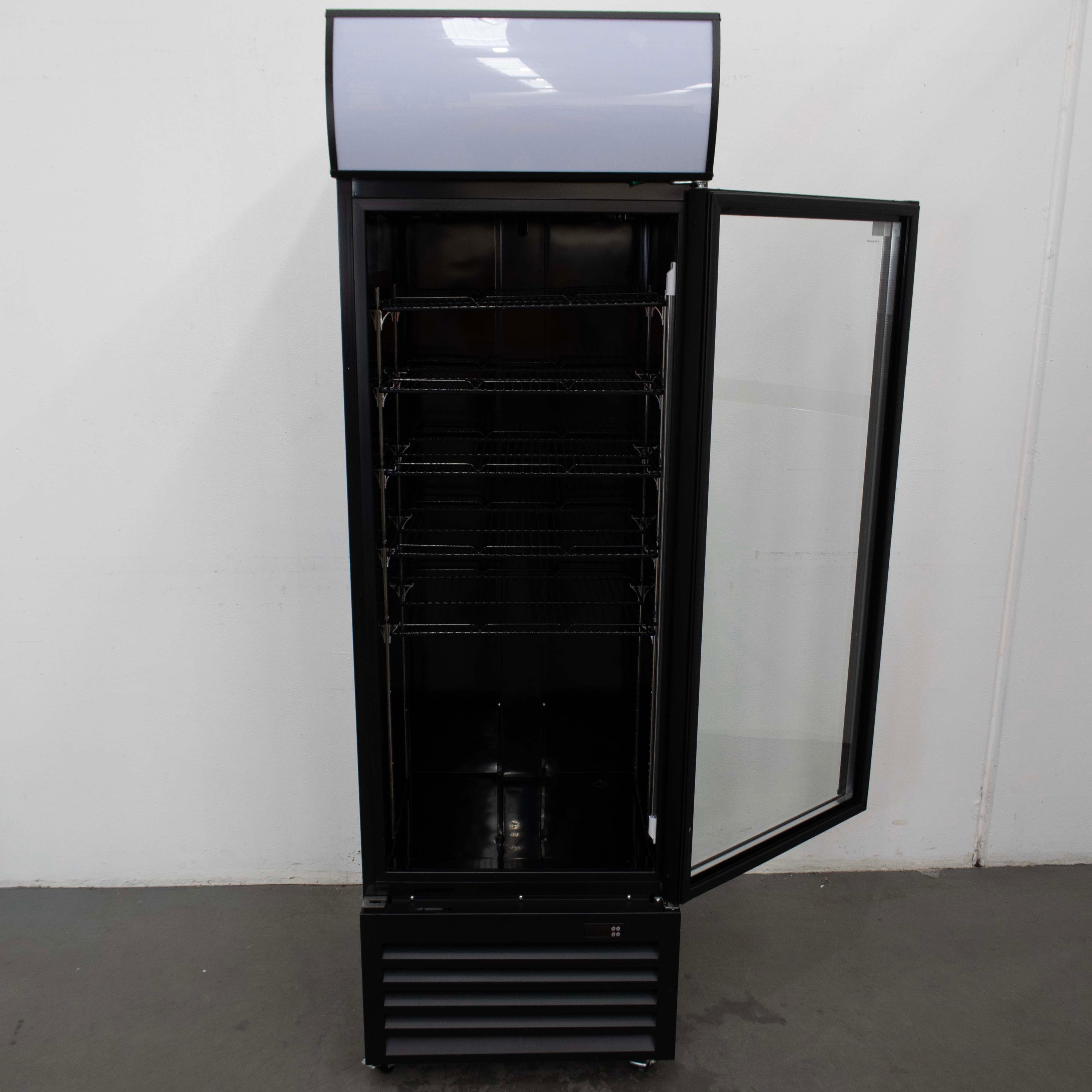 Thermaster LG-370BP Upright Fridge - 898727