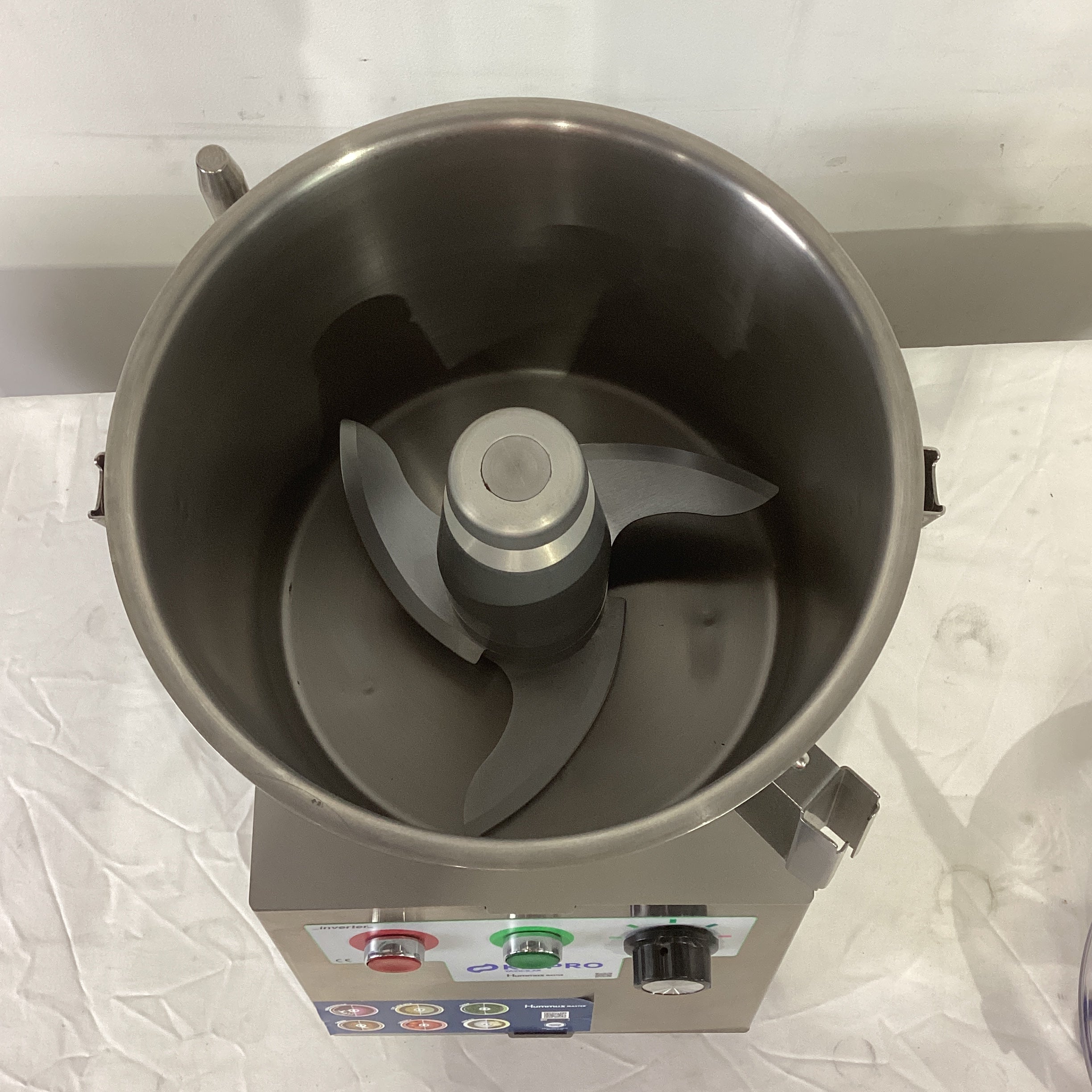 Yazicilar L9DIV-HP Food Processor - 898830